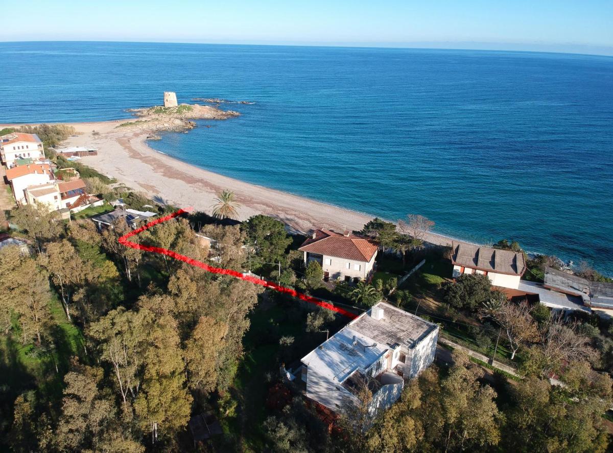Appartamento al mare Via delle Mimose view 2