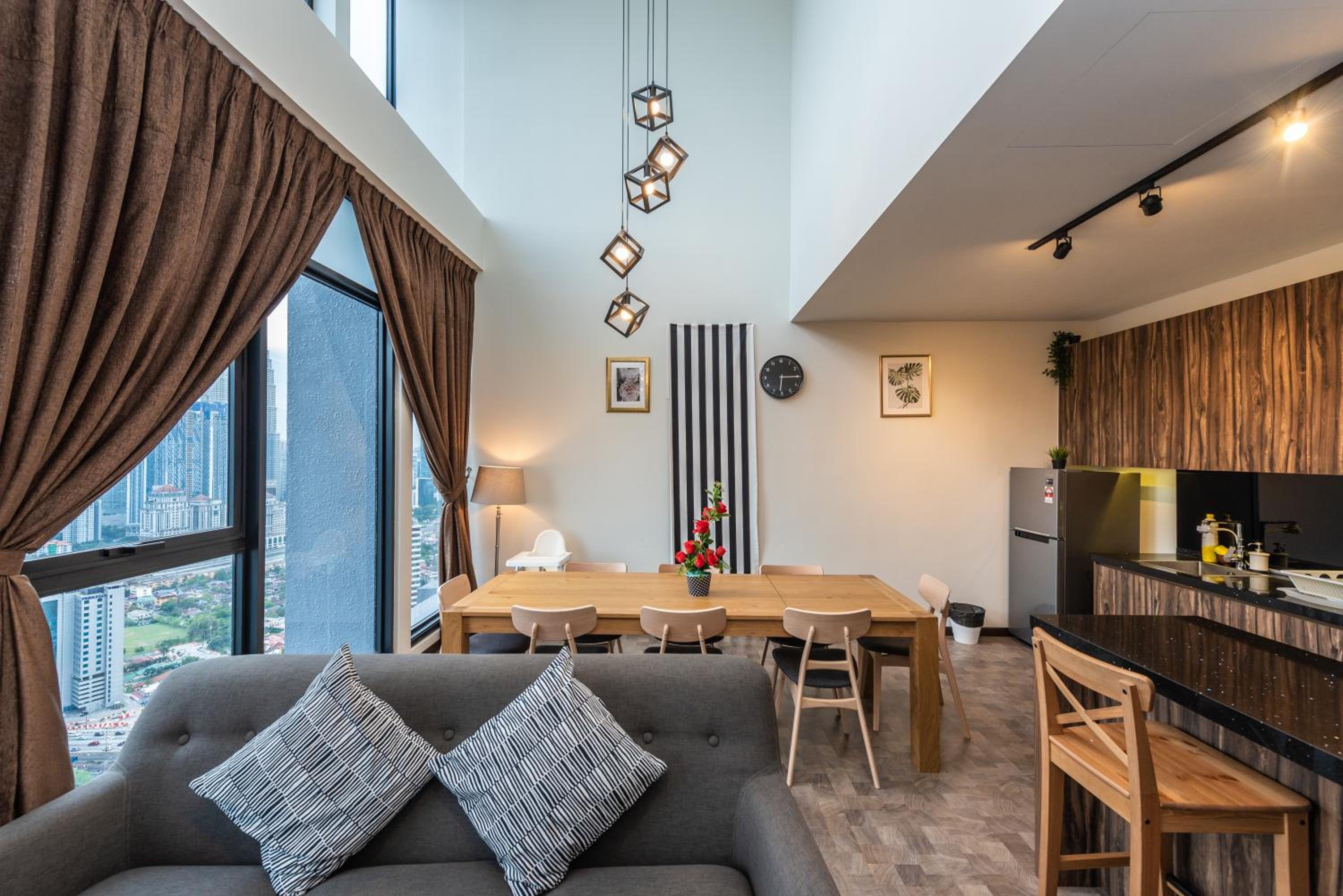 WGS Suites at KLCC