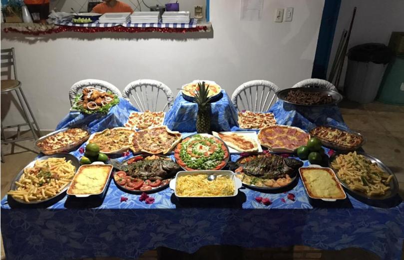 Pousada & Food 3 Abelhas