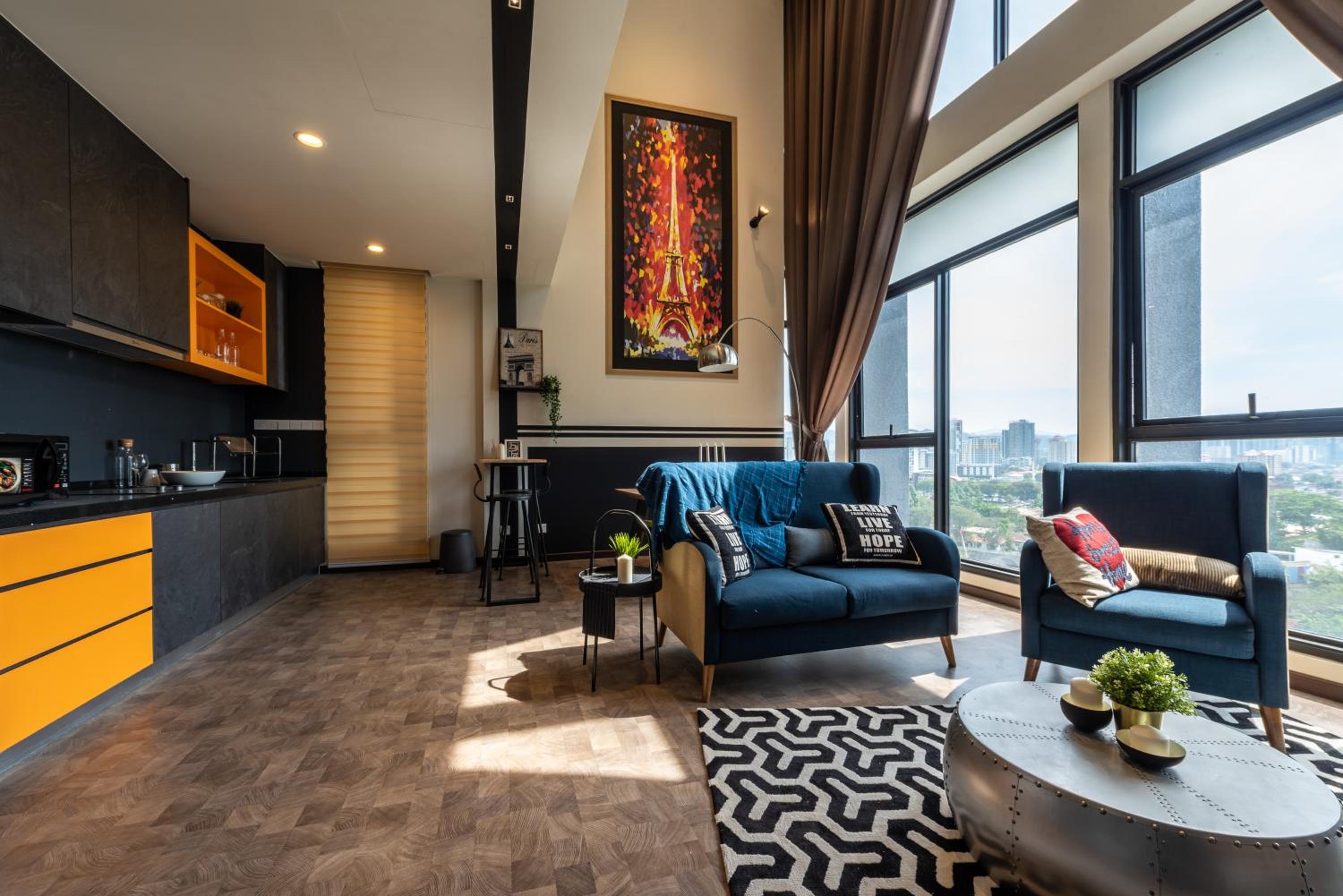 WGS Suites at KLCC