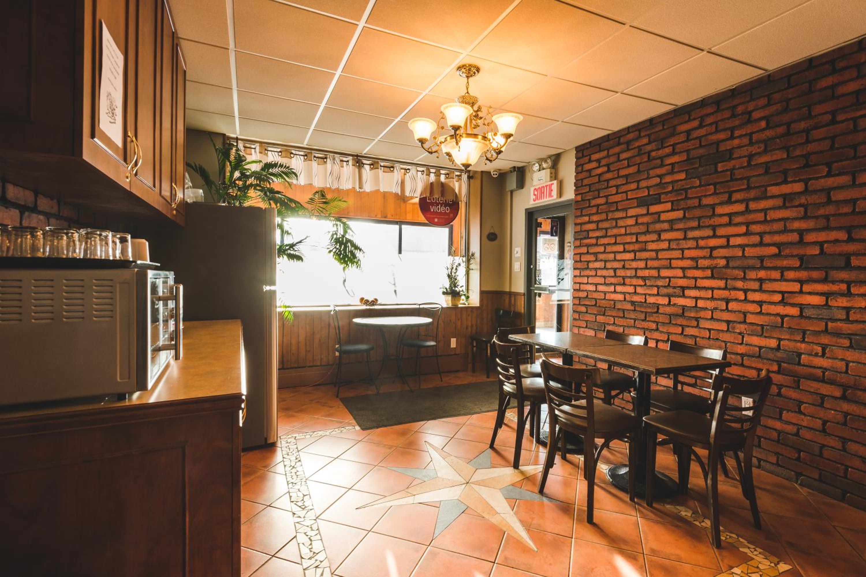 restaurant