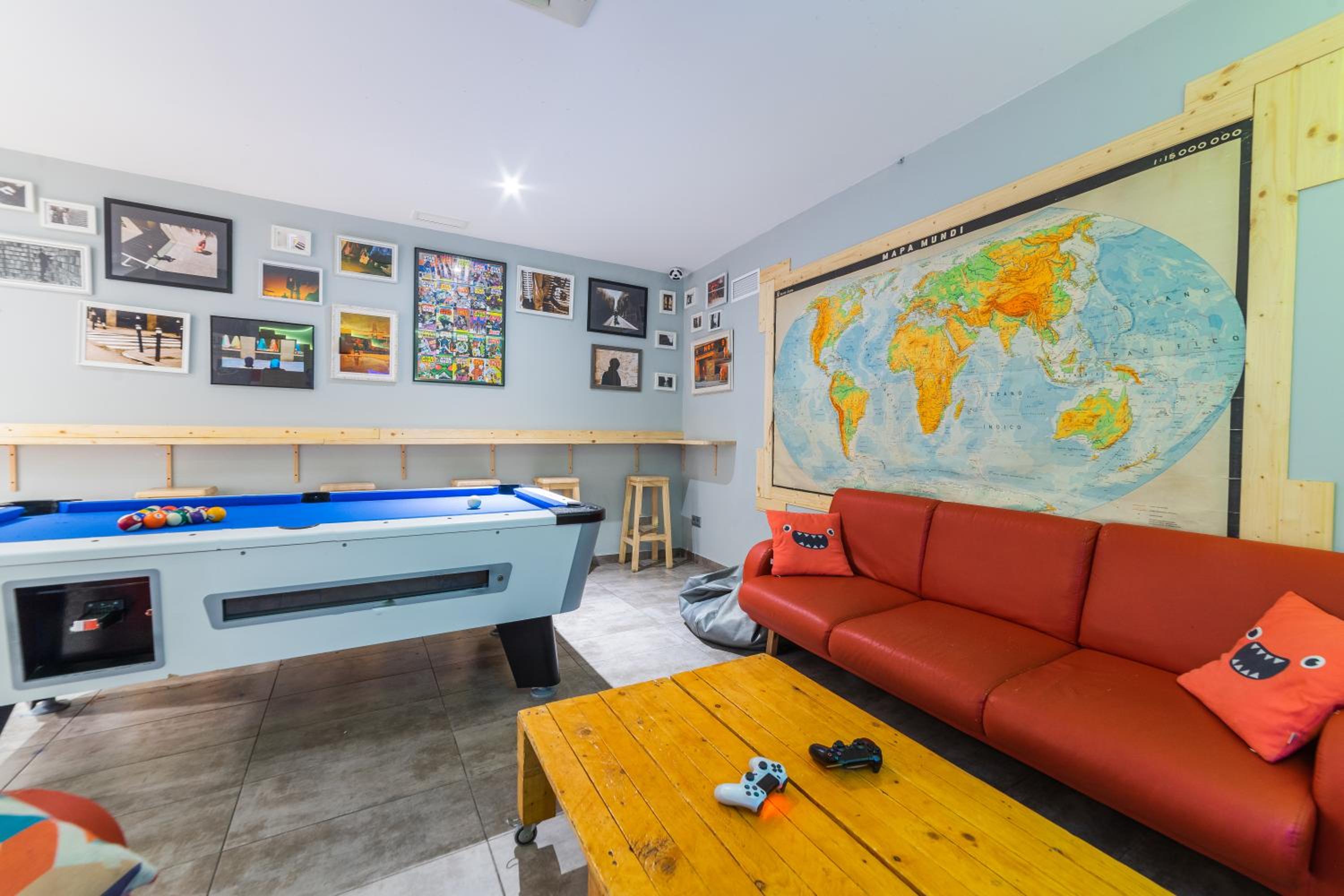 activities & amenities