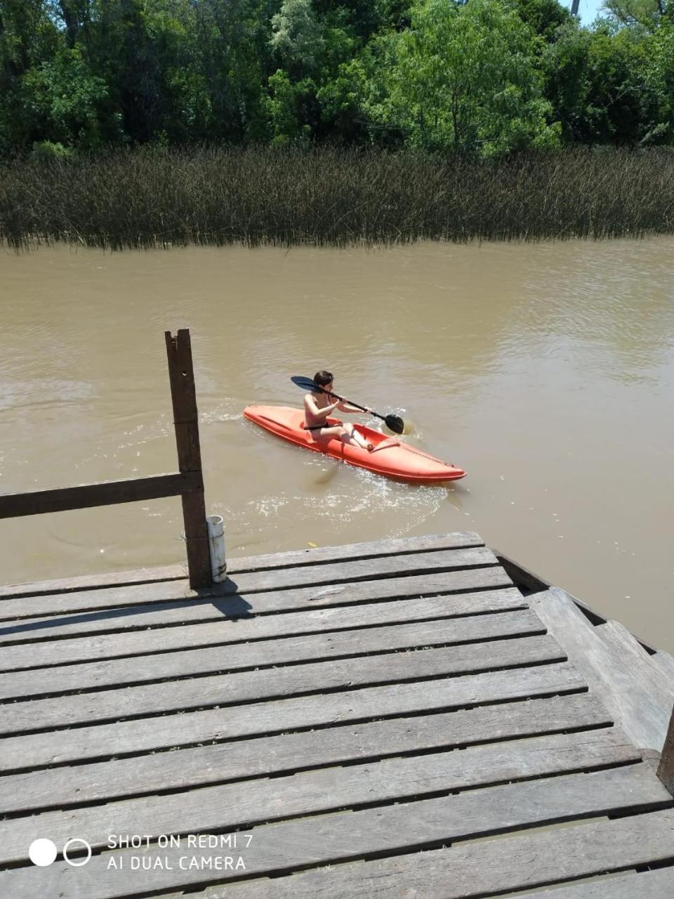 Ensueño casa de isla
