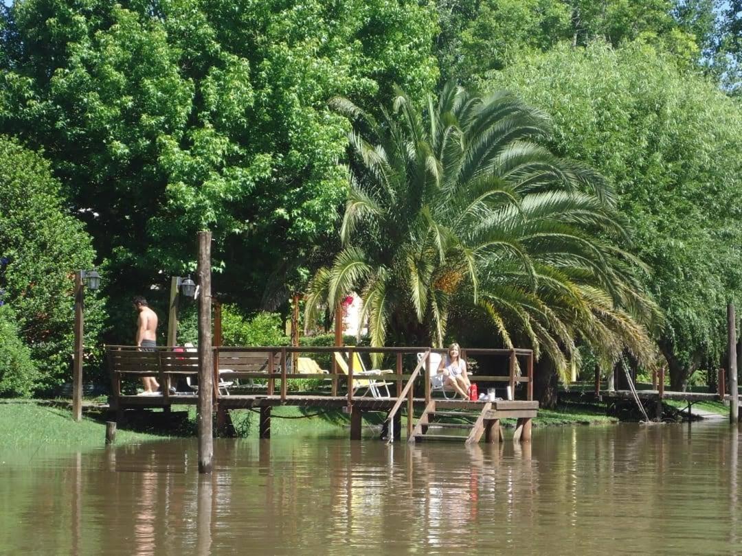 Ensueño casa de isla