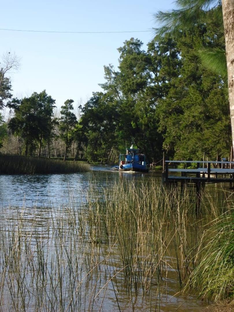 Ensueño casa de isla