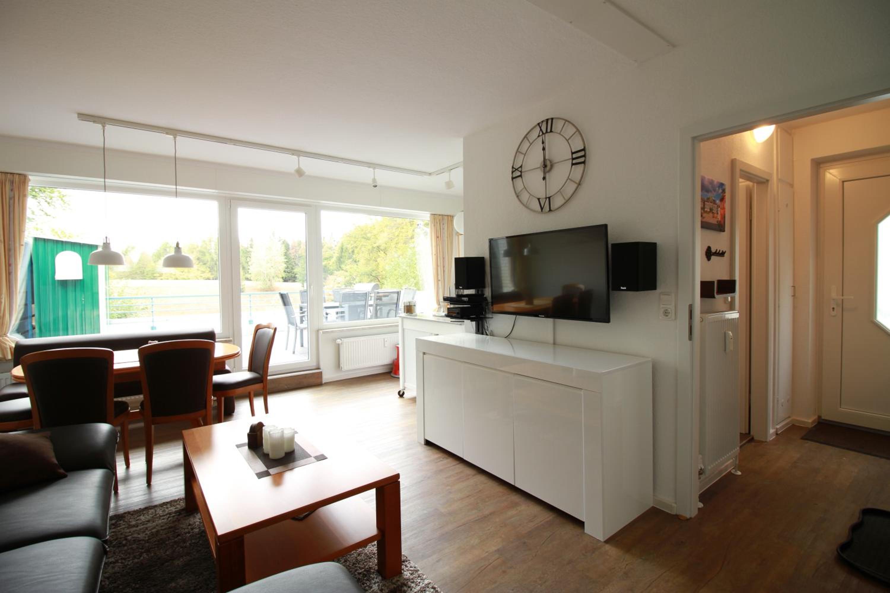 App 613 Panoramic Hohegeiß Terrassenhaus view 4