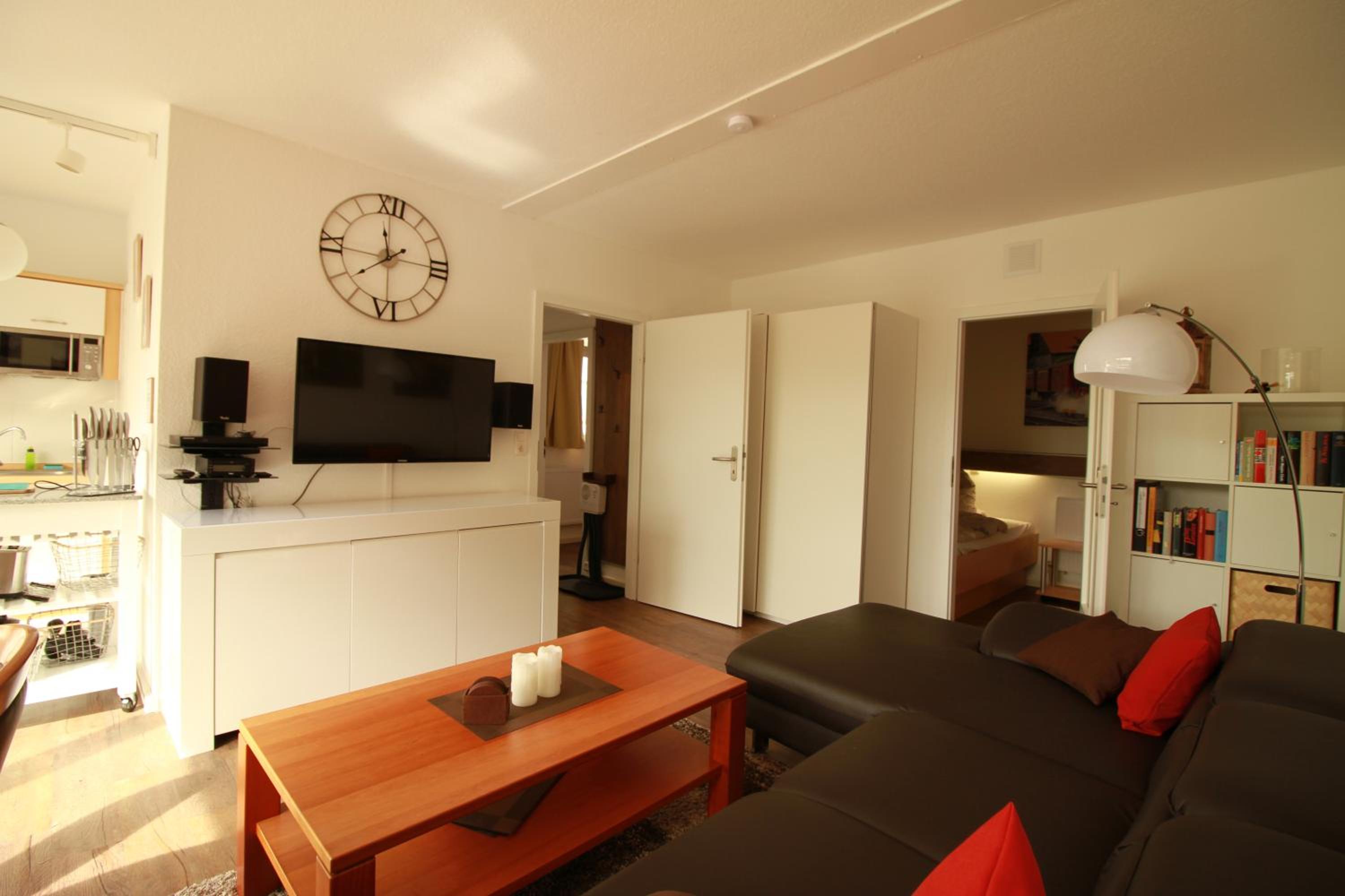 App 613 Panoramic Hohegeiß Terrassenhaus view 3
