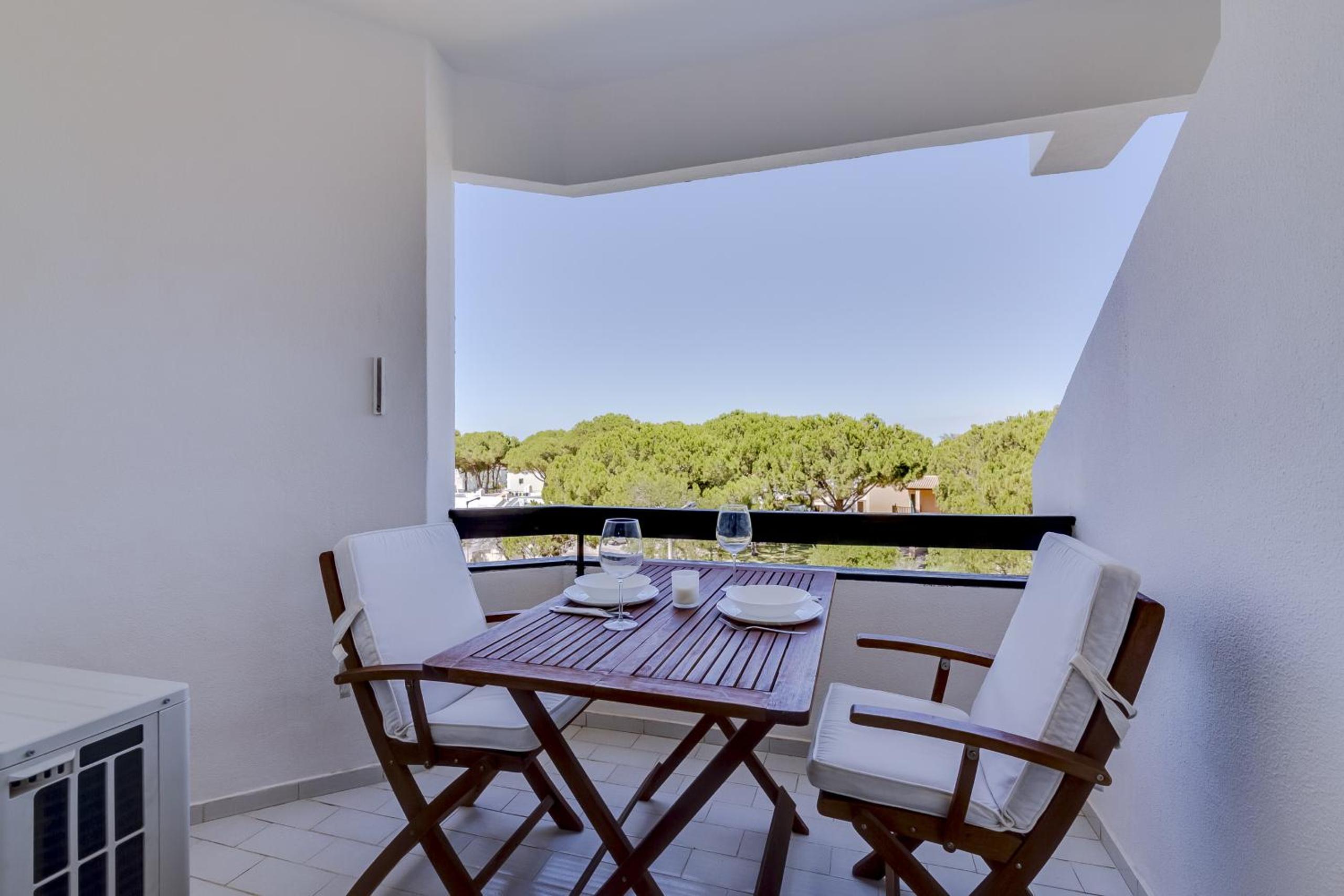 Ténis Golf Mar - 1 bedroom Apartment - Vilamoura view 3