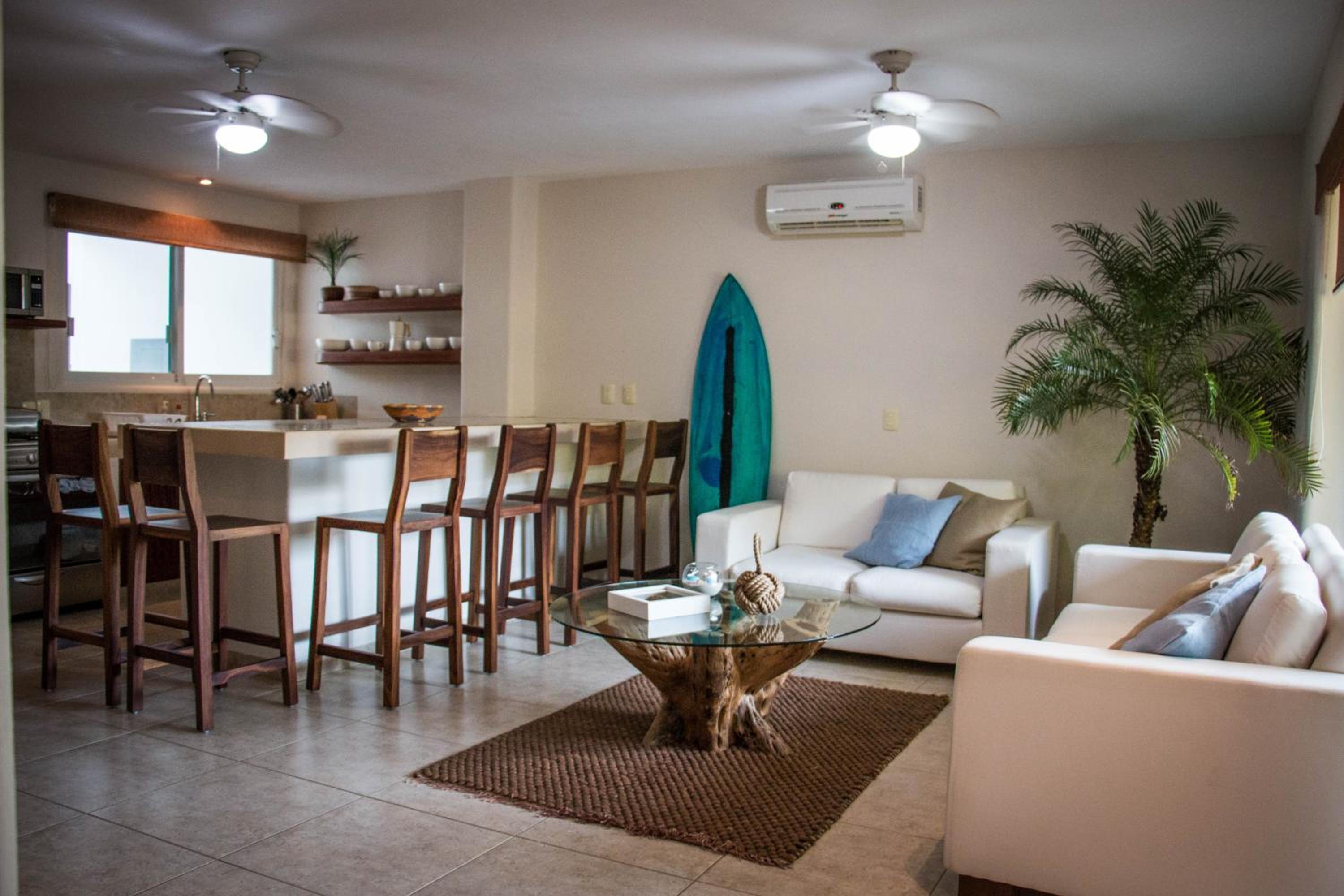 Residencial Los Mangos - Departamento 205 view 3