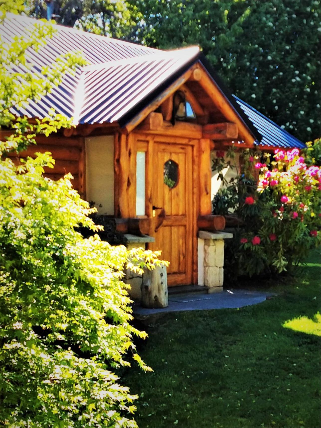 Blue Bird House
