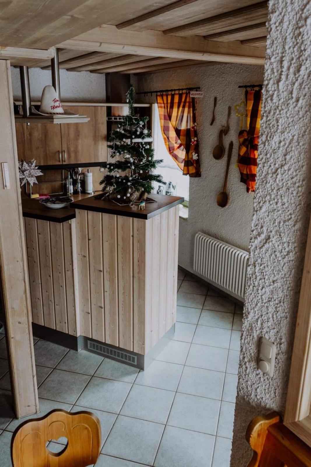 Ferienhaus Schreinert-Zart
