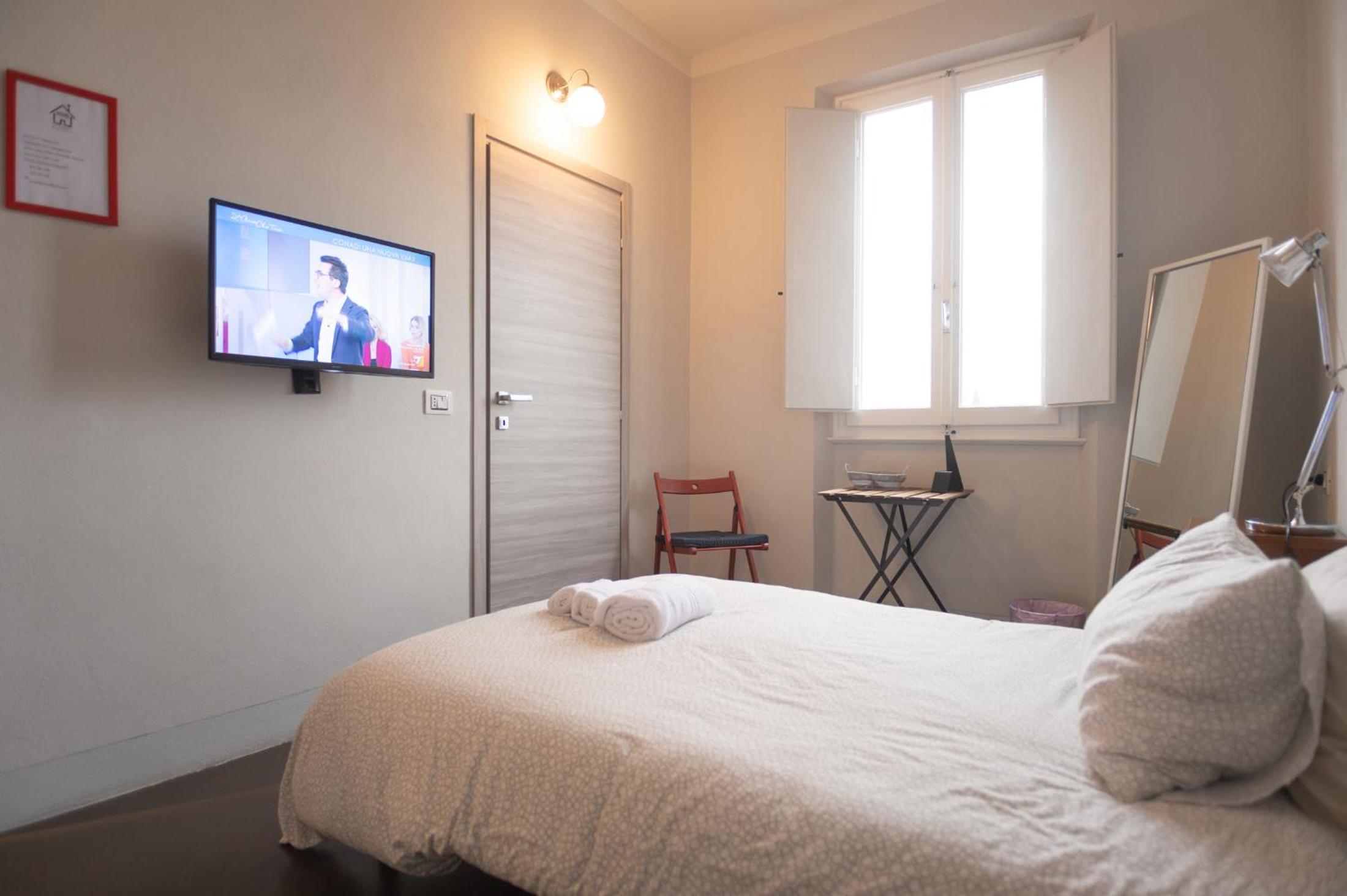 B&Big Prato en Prato — hotel room