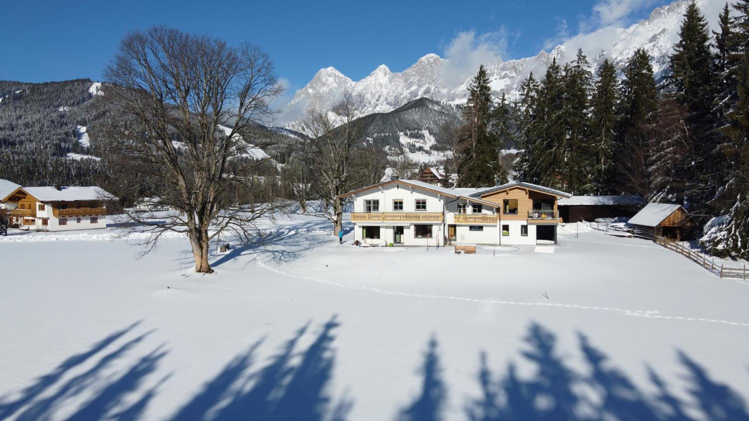 Appartement Ahorn