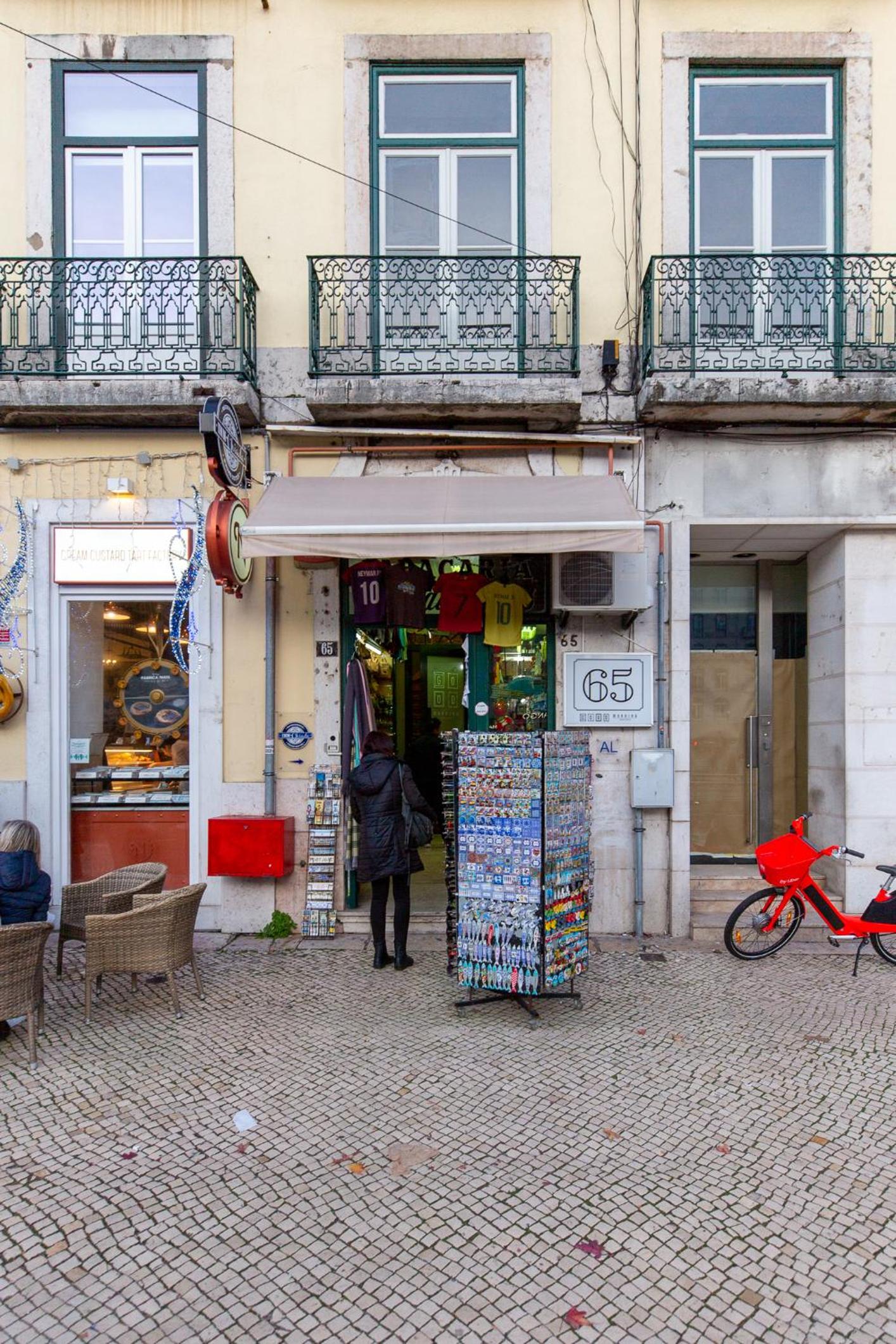 Inn-Chiado Restauradores Prime Suites 2