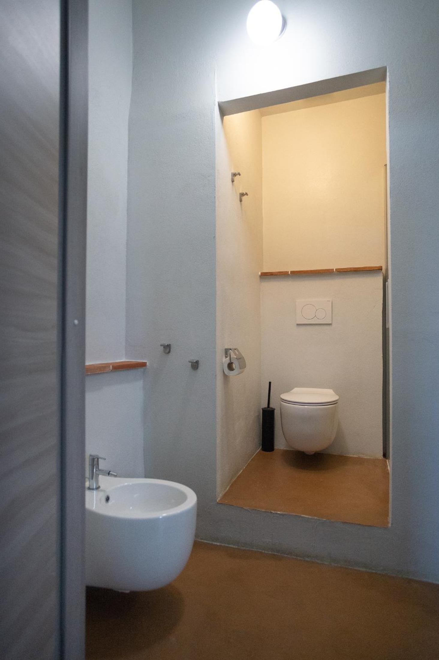B&Big Prato en Prato — bathroom