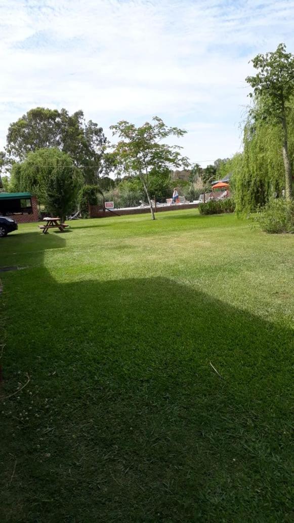 Cabañas Tranquera 8