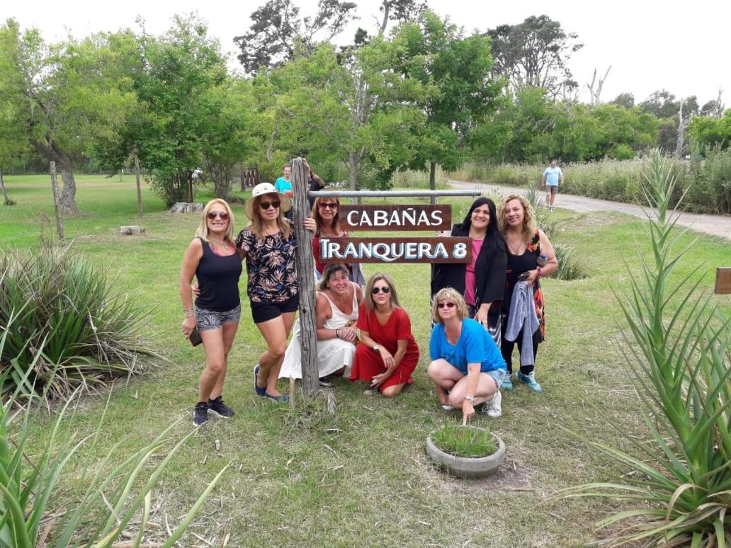 Cabañas Tranquera 8