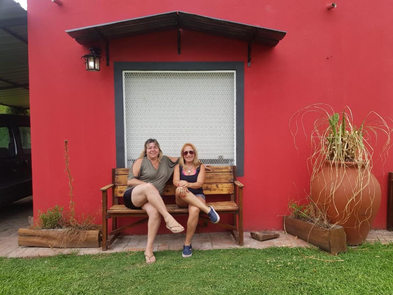 Cabañas Tranquera 8