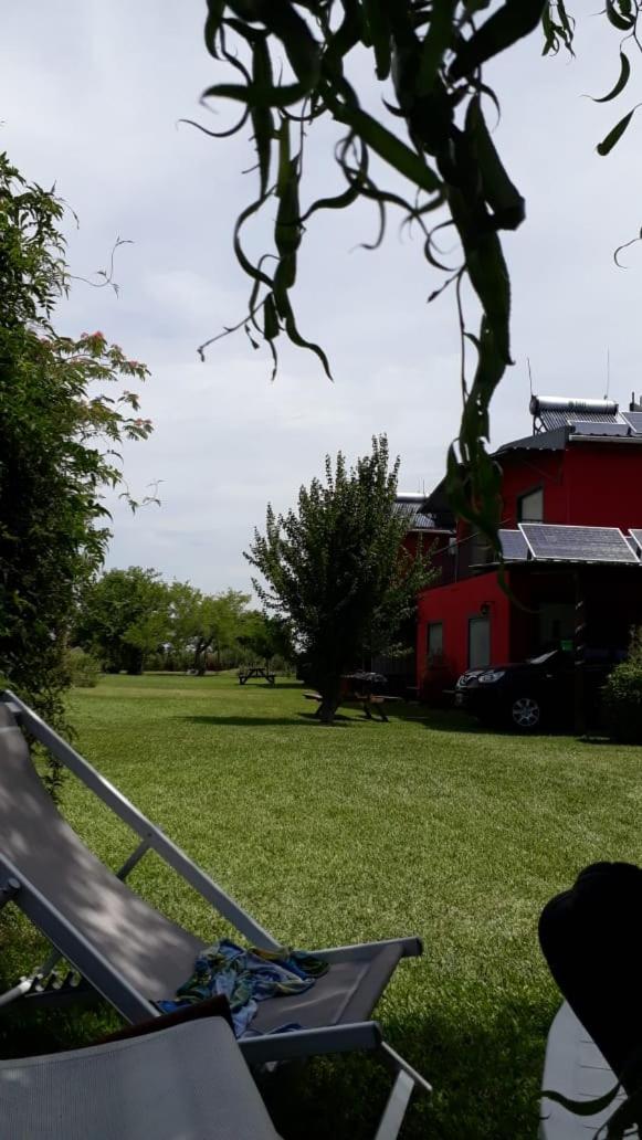 Cabañas Tranquera 8