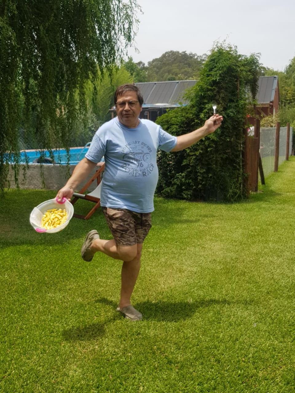 Cabañas Tranquera 8