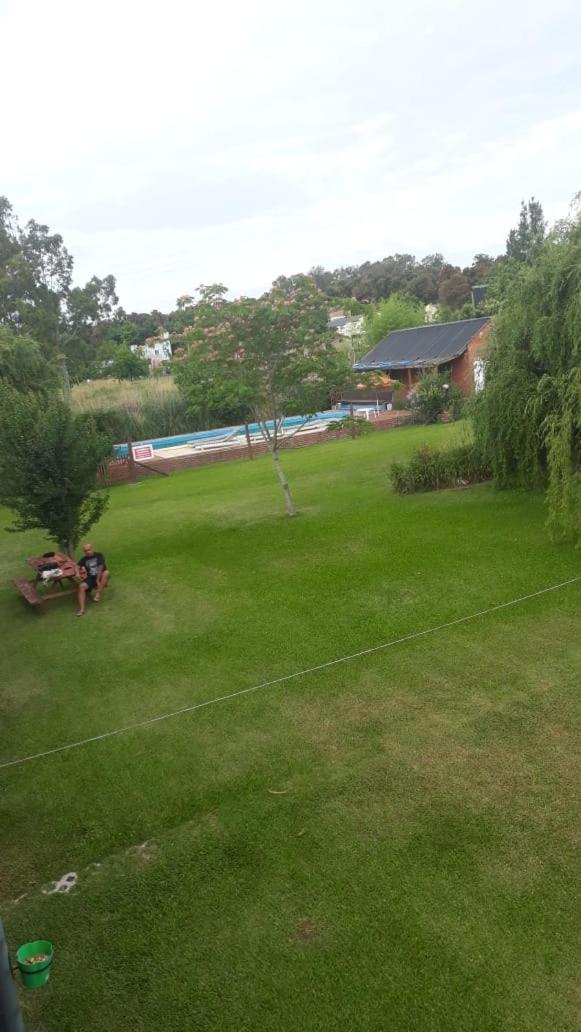Cabañas Tranquera 8