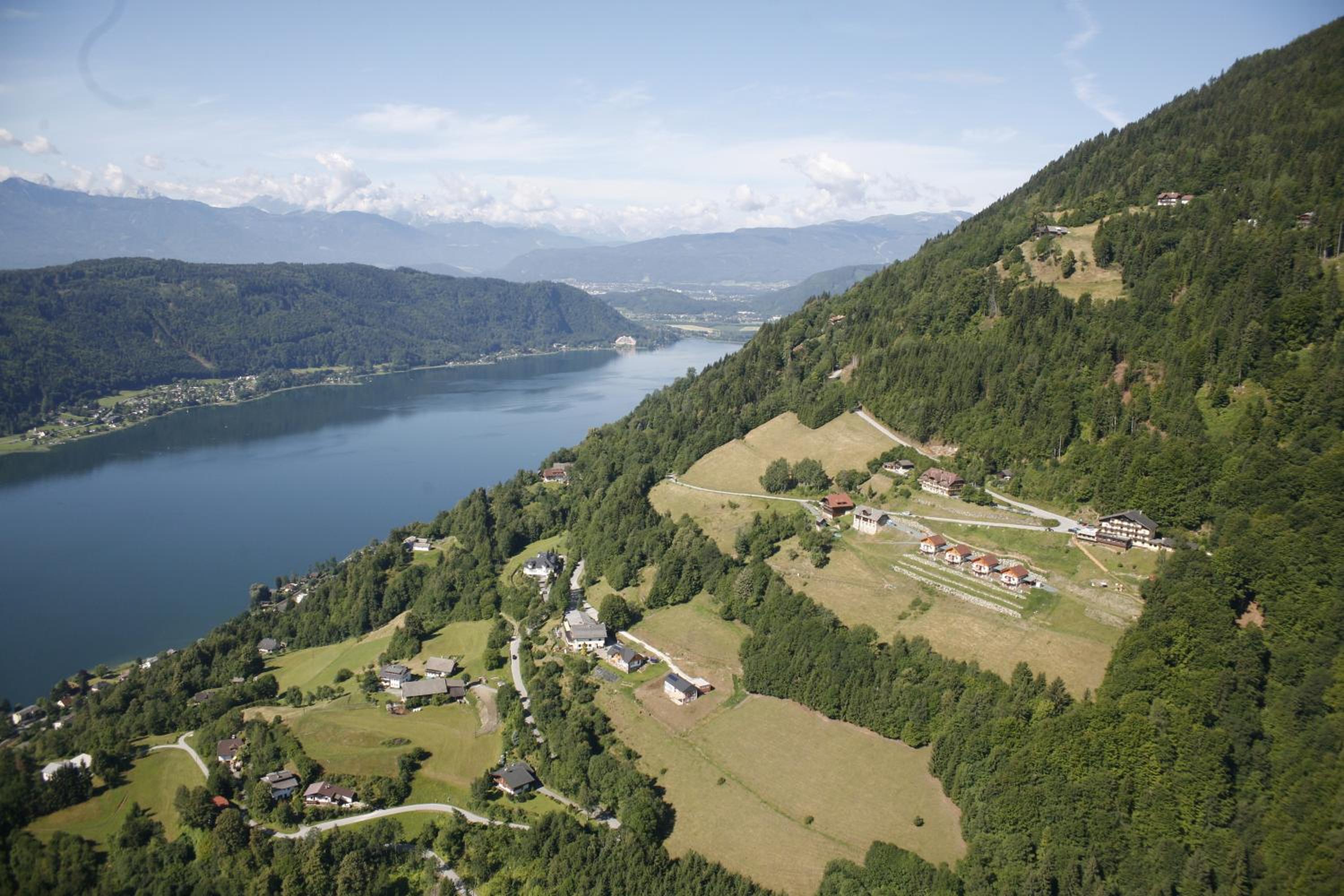 Mathiasl Wellness-Ferienhäuser