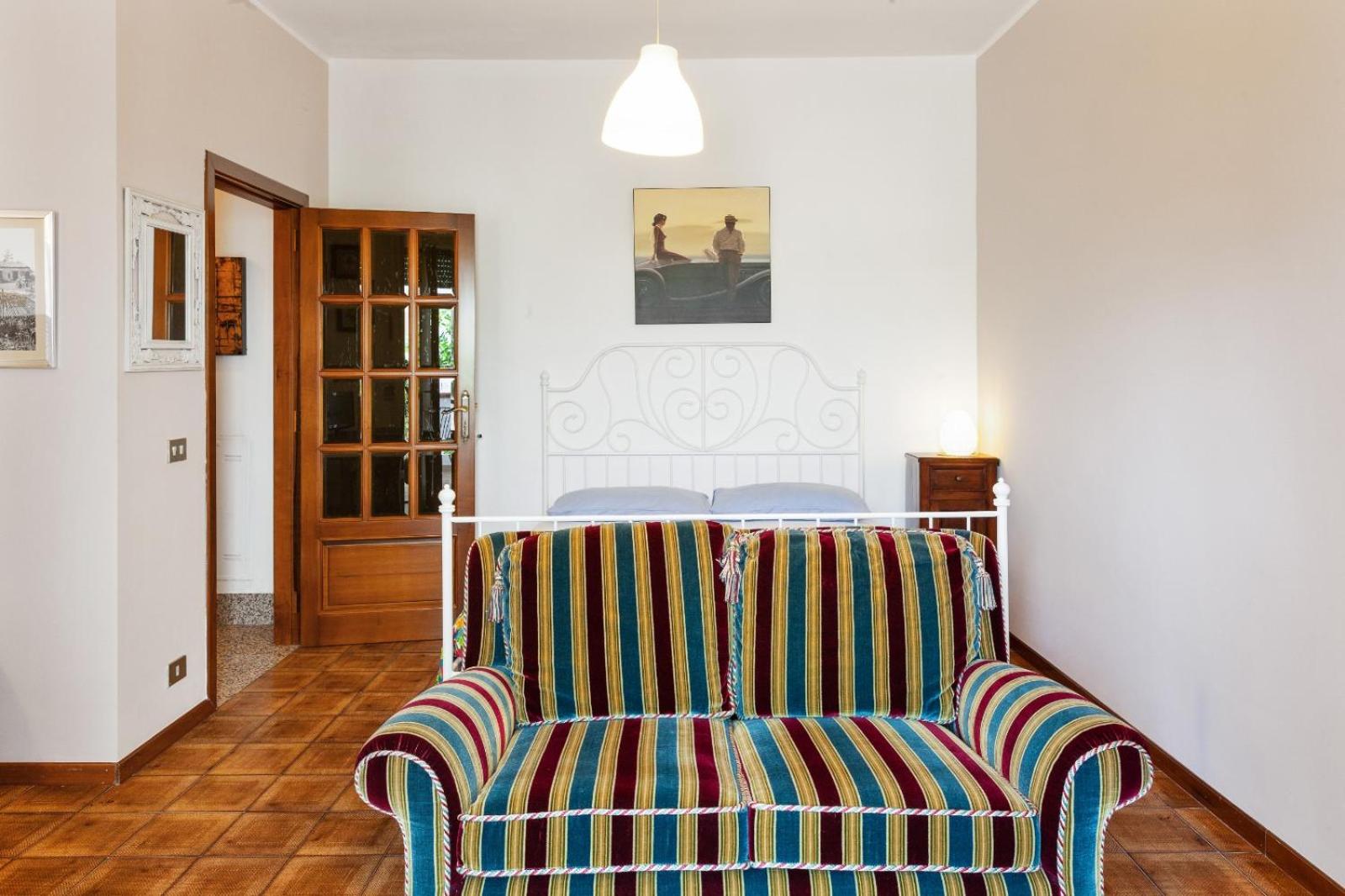 Dimora Teodora en Matera — hotel room