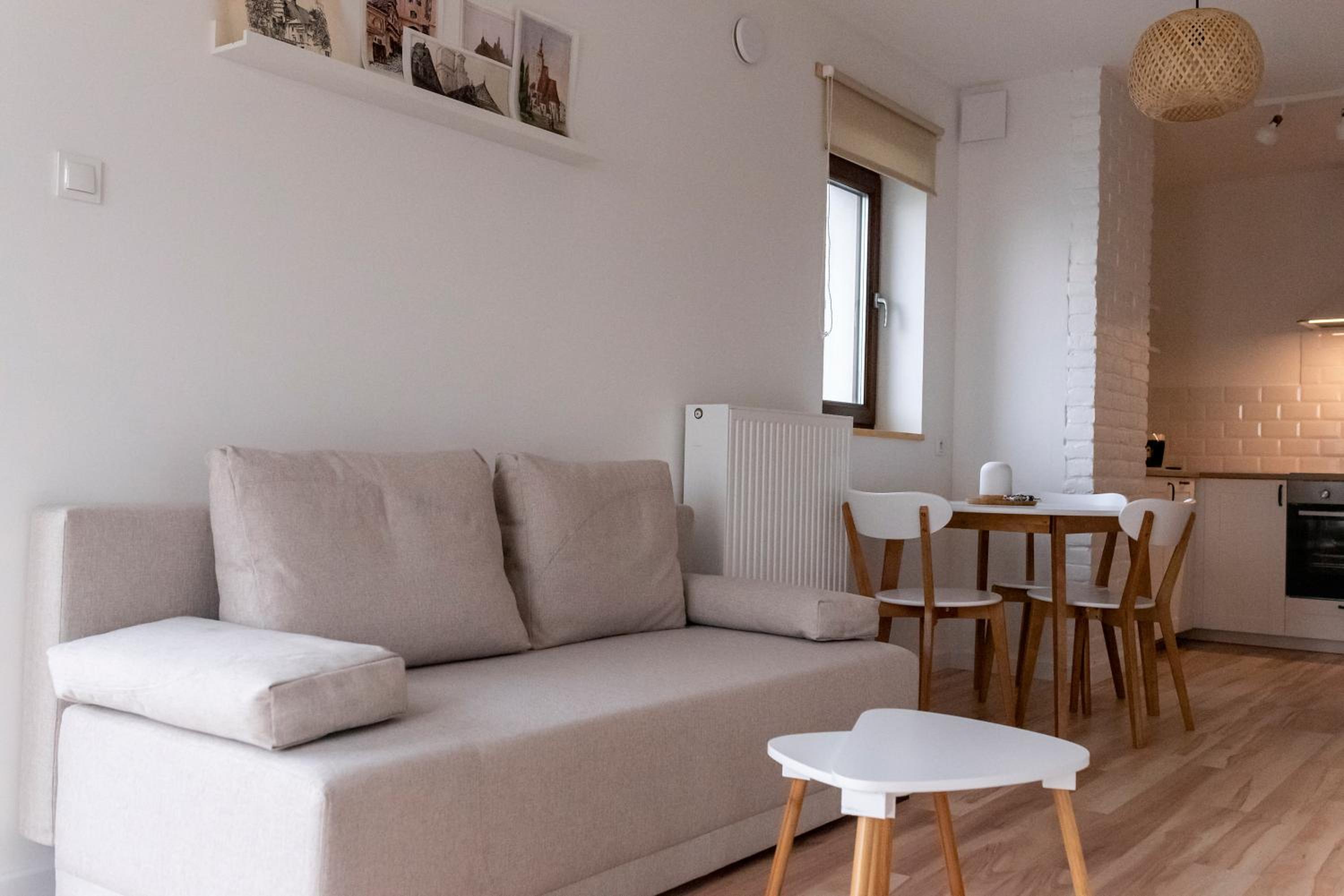 Eco apartament Nałęczów view 2