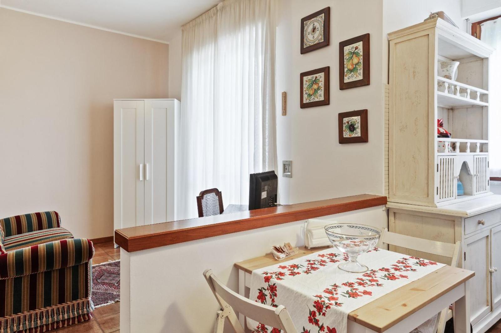Dimora Teodora en Matera — kitchen