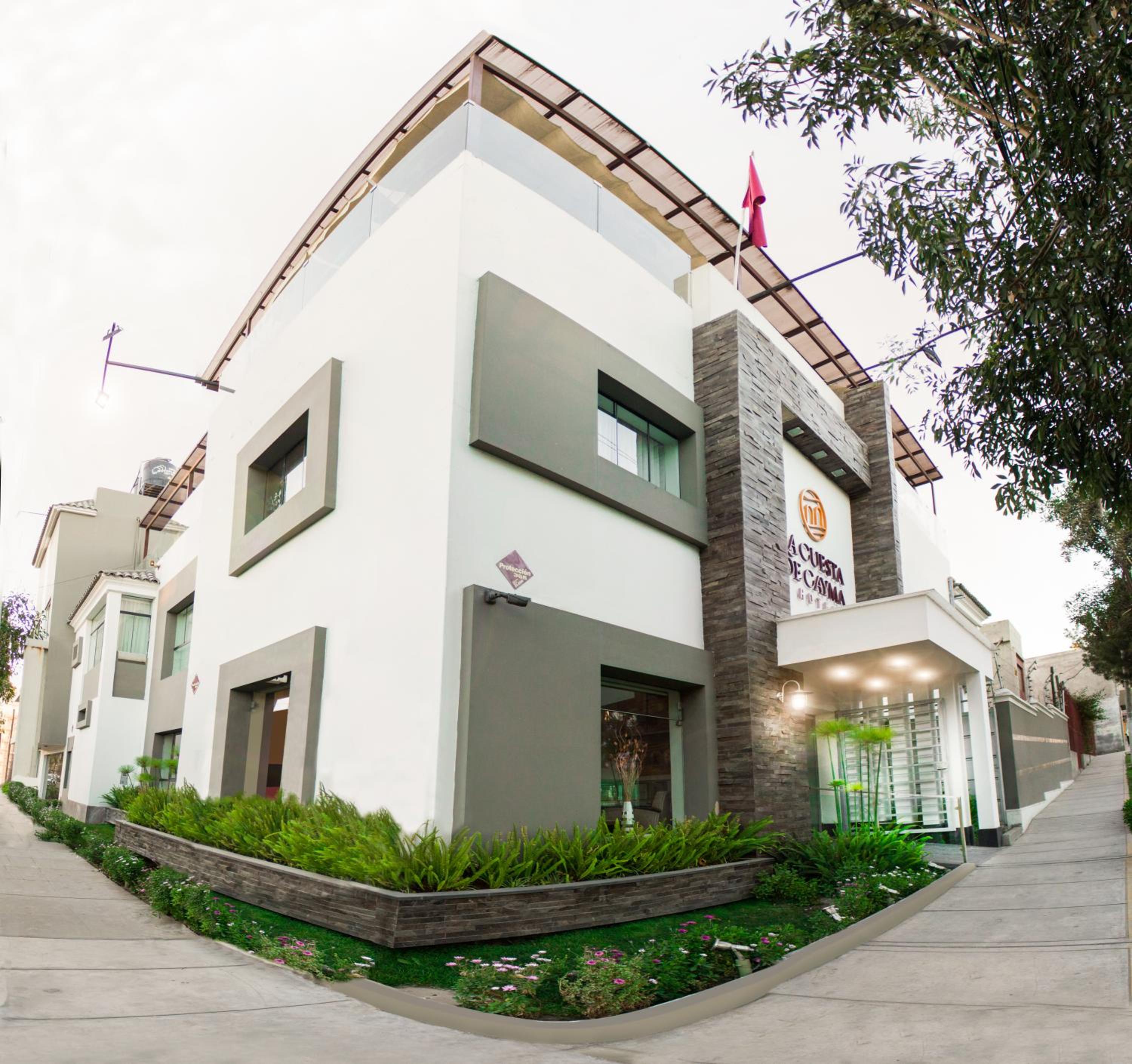 Hotel La Cuesta de Cayma