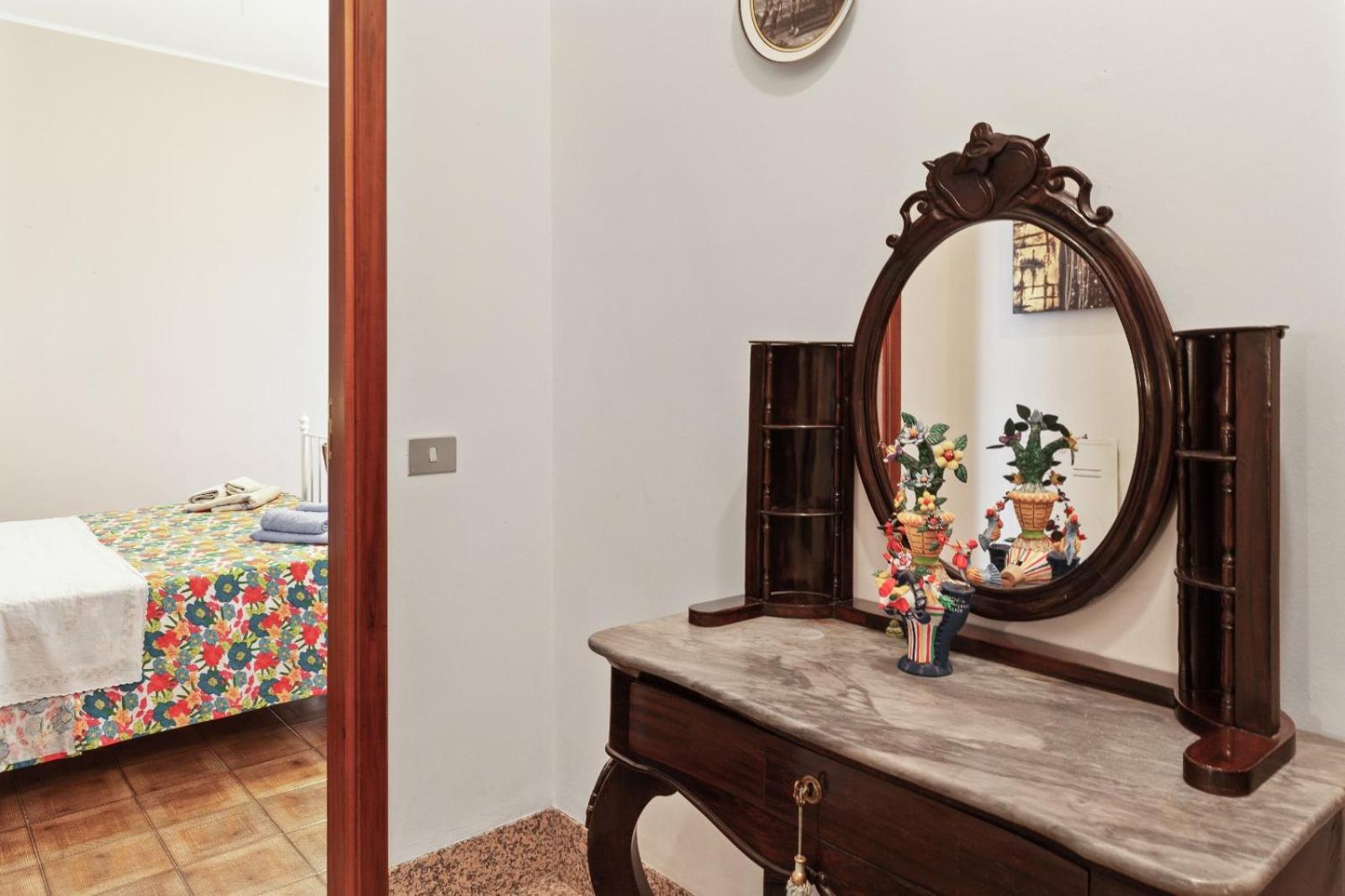 Dimora Teodora en Matera — hotel room