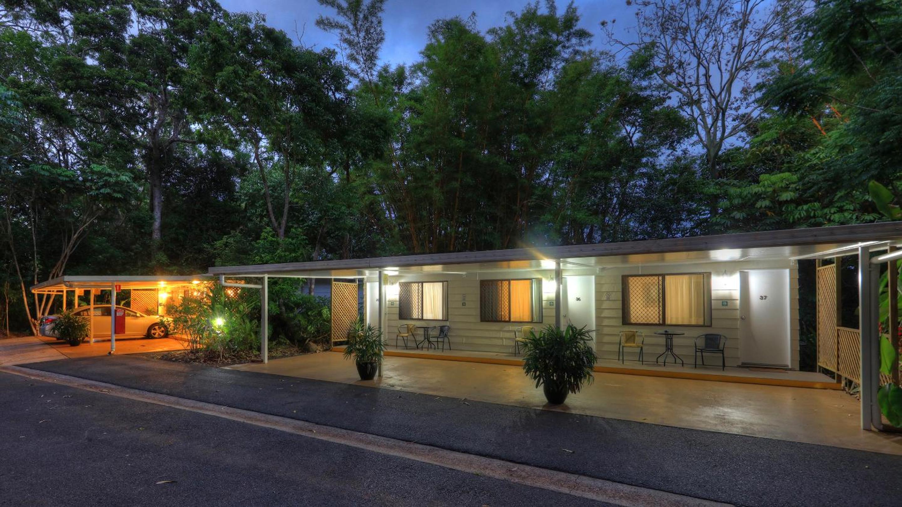 Atherton Hinterland Motel