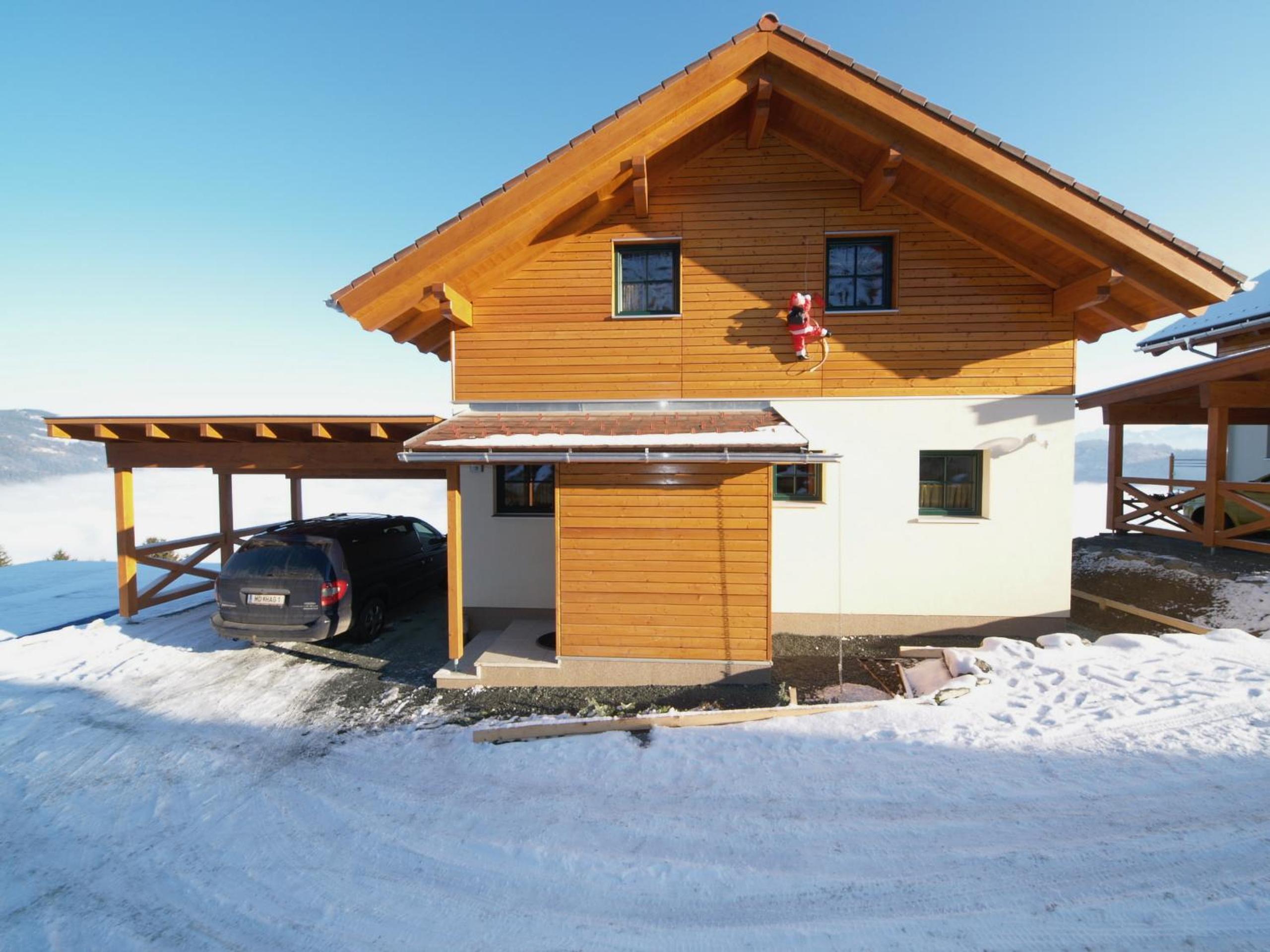Mathiasl Wellness-Ferienhäuser