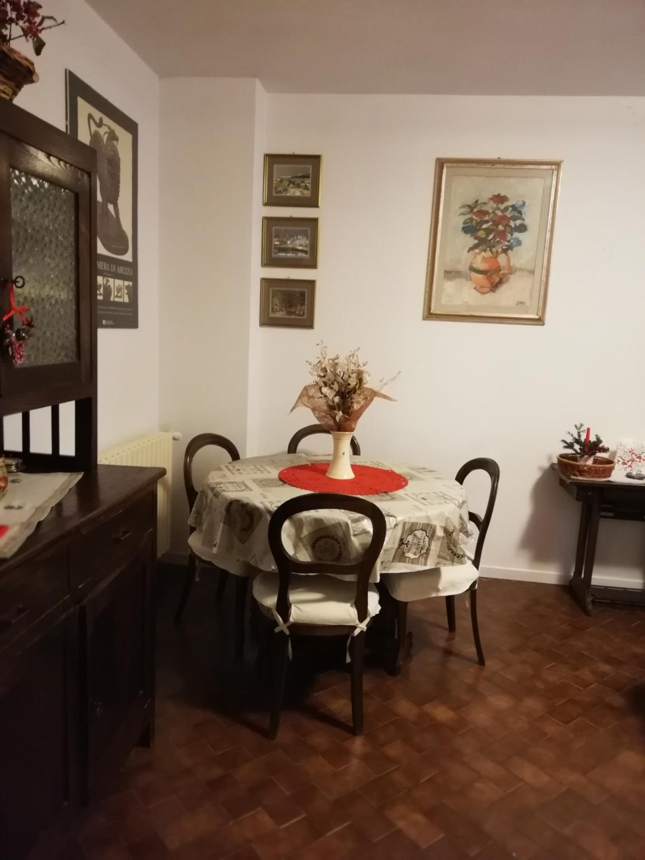 Pratomagno Apartment