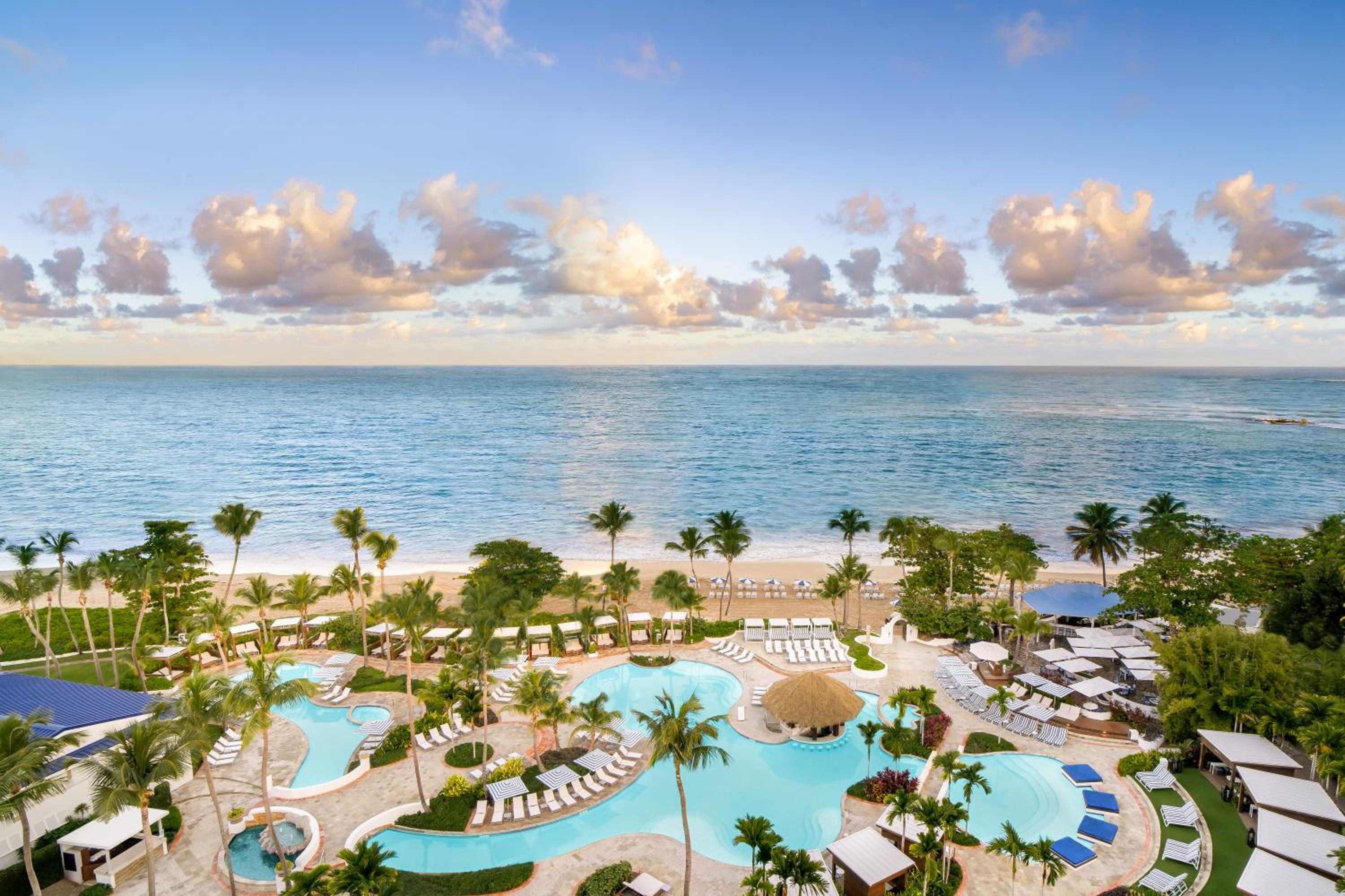 Fairmont El San Juan Hotel 83