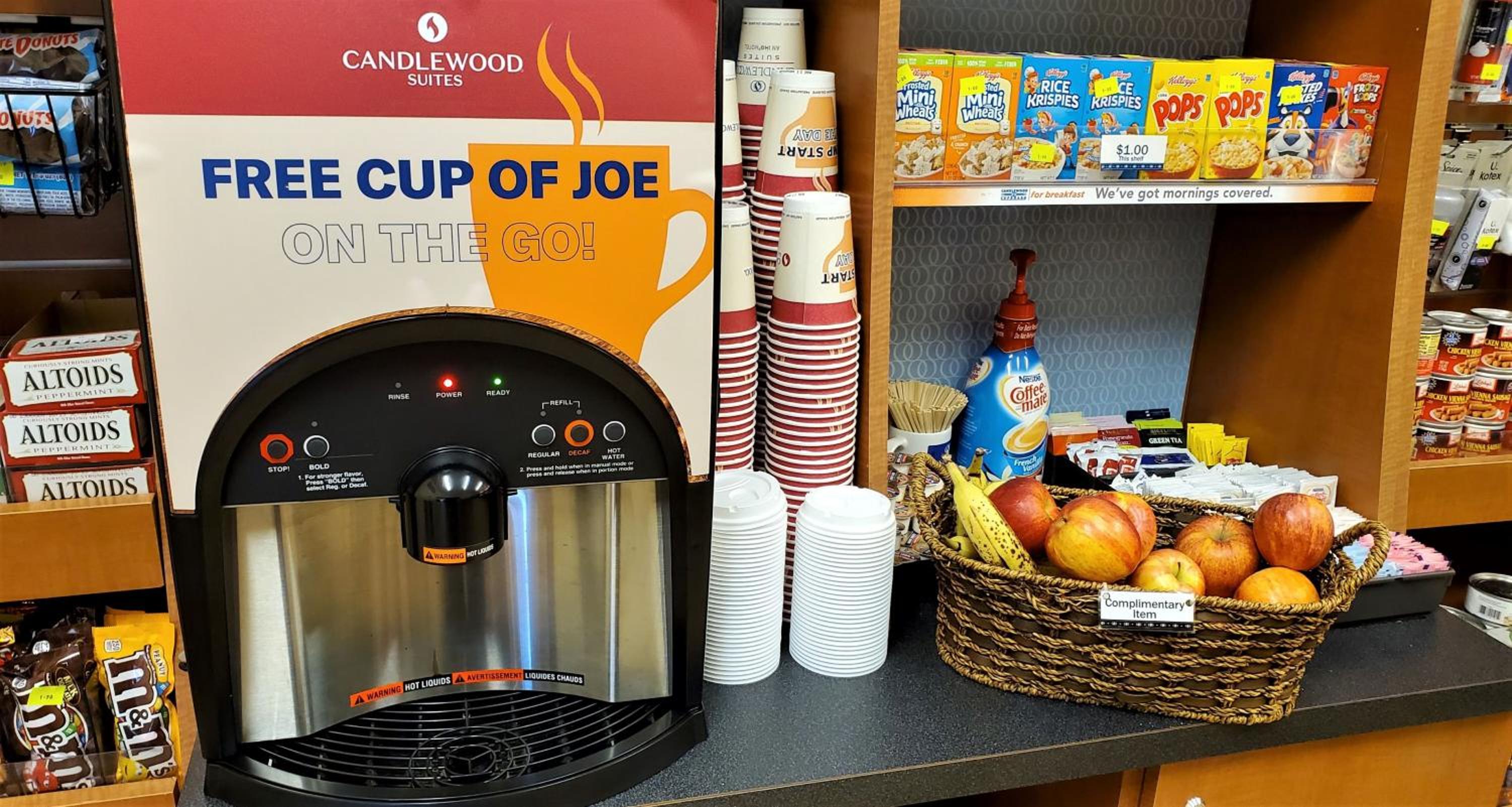 Candlewood Suites Fayetteville by IHG, Φωτογραφία 15