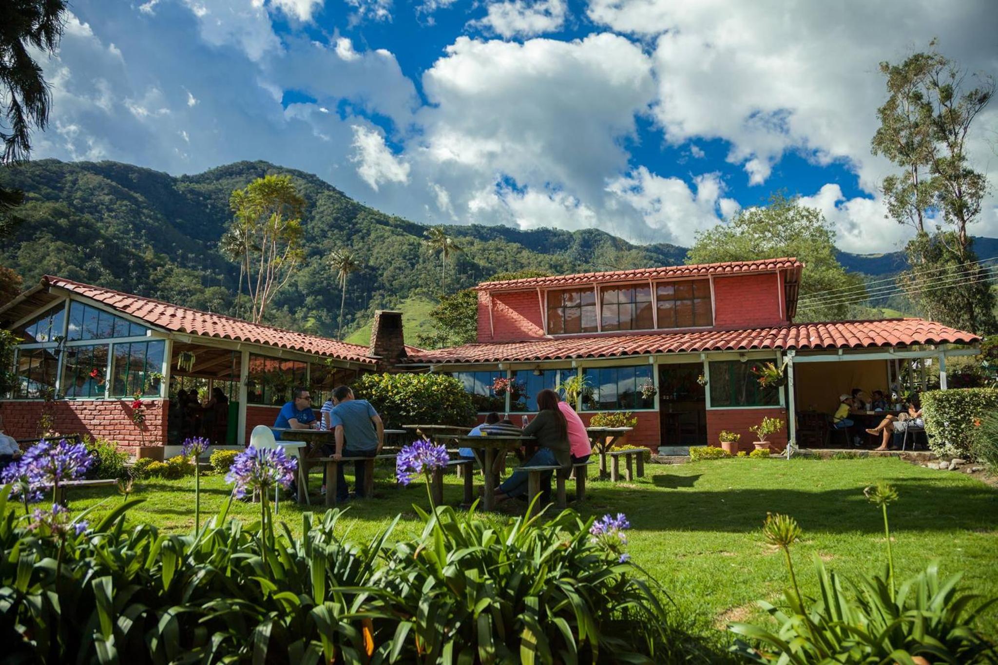 Refugio Nidos del Condor Cocora