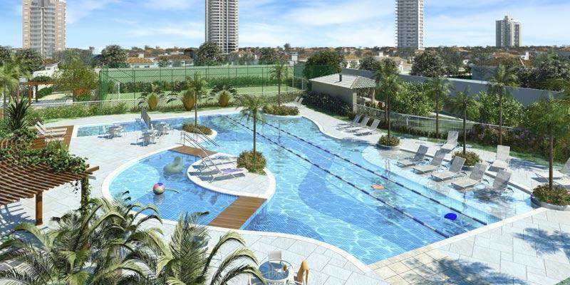Riviera CONDOMINIO Clube - BOA VIAGEM torre natura ap 1103 view 4