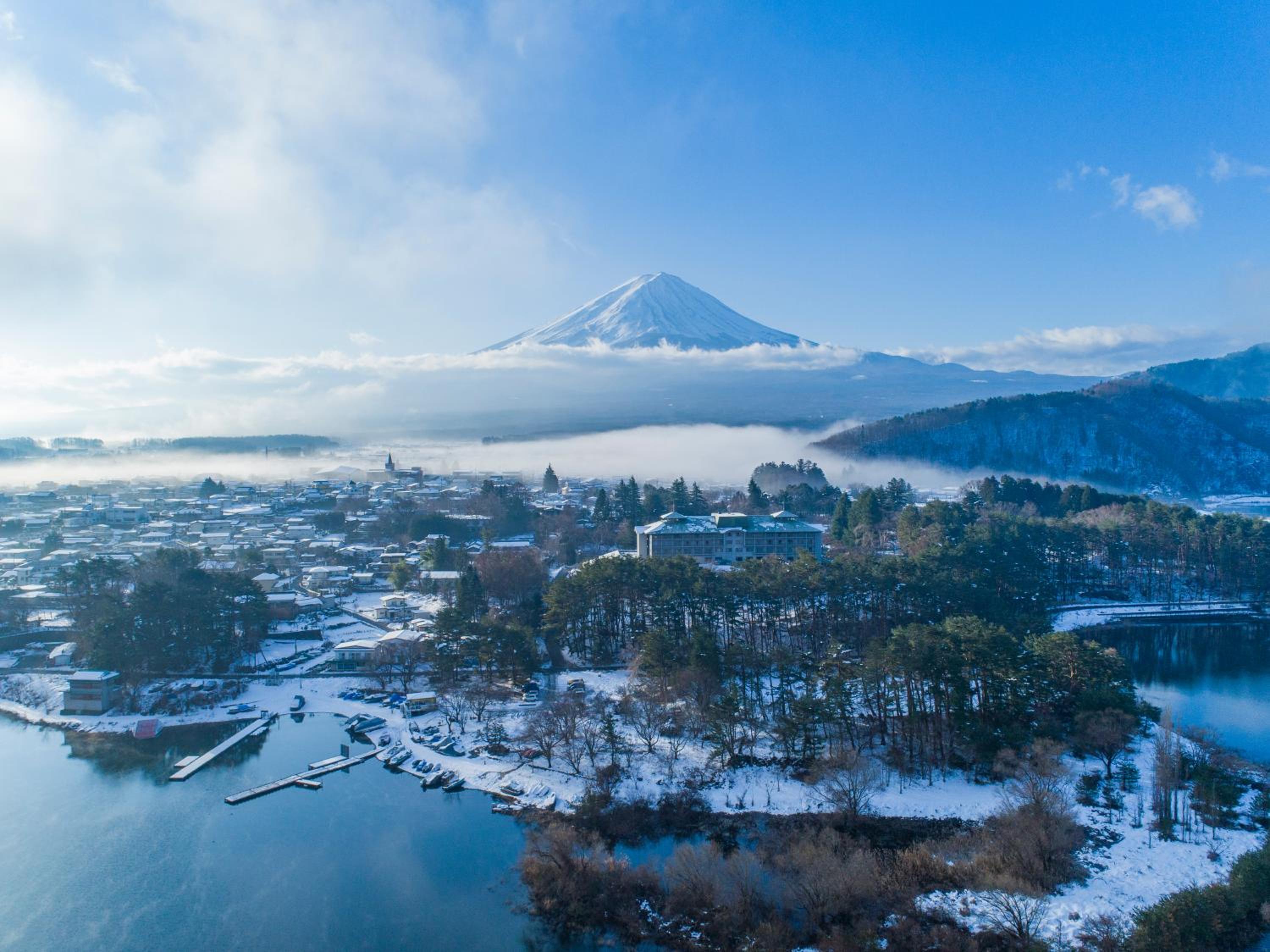 Fuji View Hotel