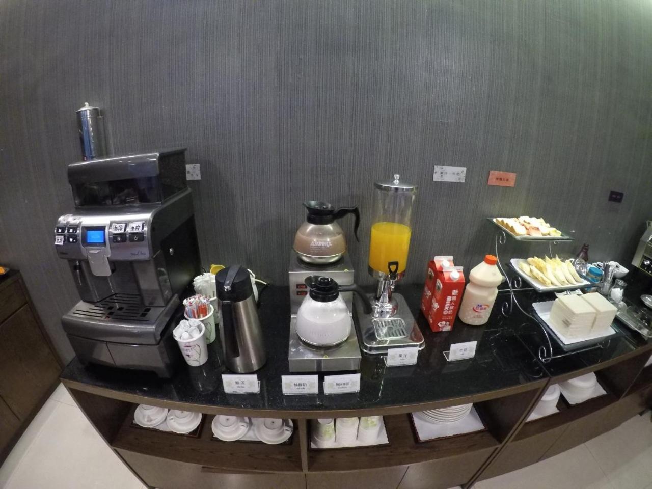 奇美國際商務旅館