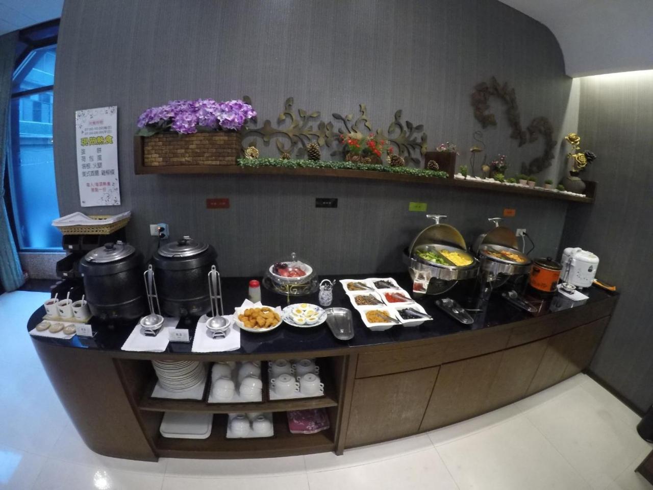 奇美國際商務旅館