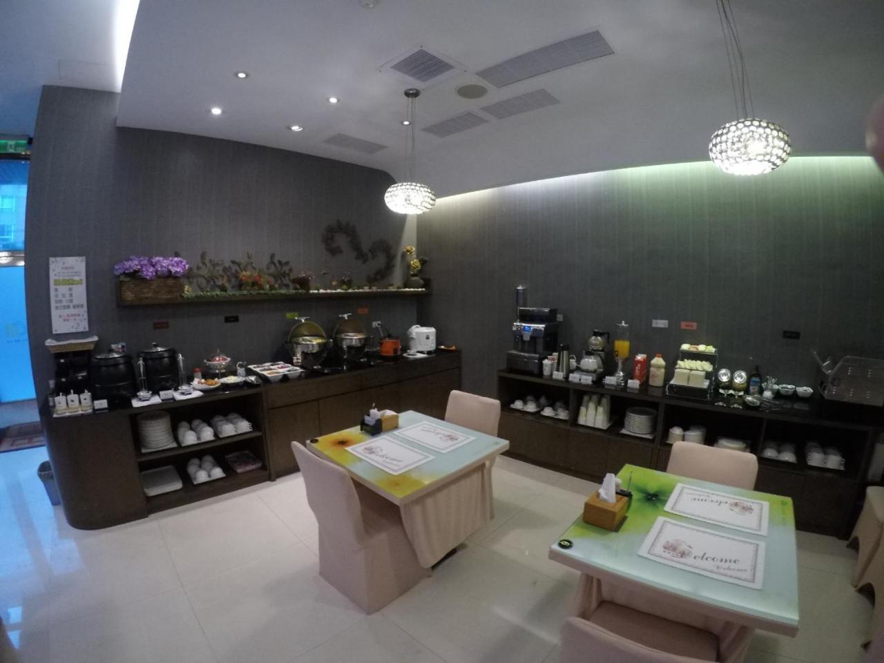 奇美國際商務旅館