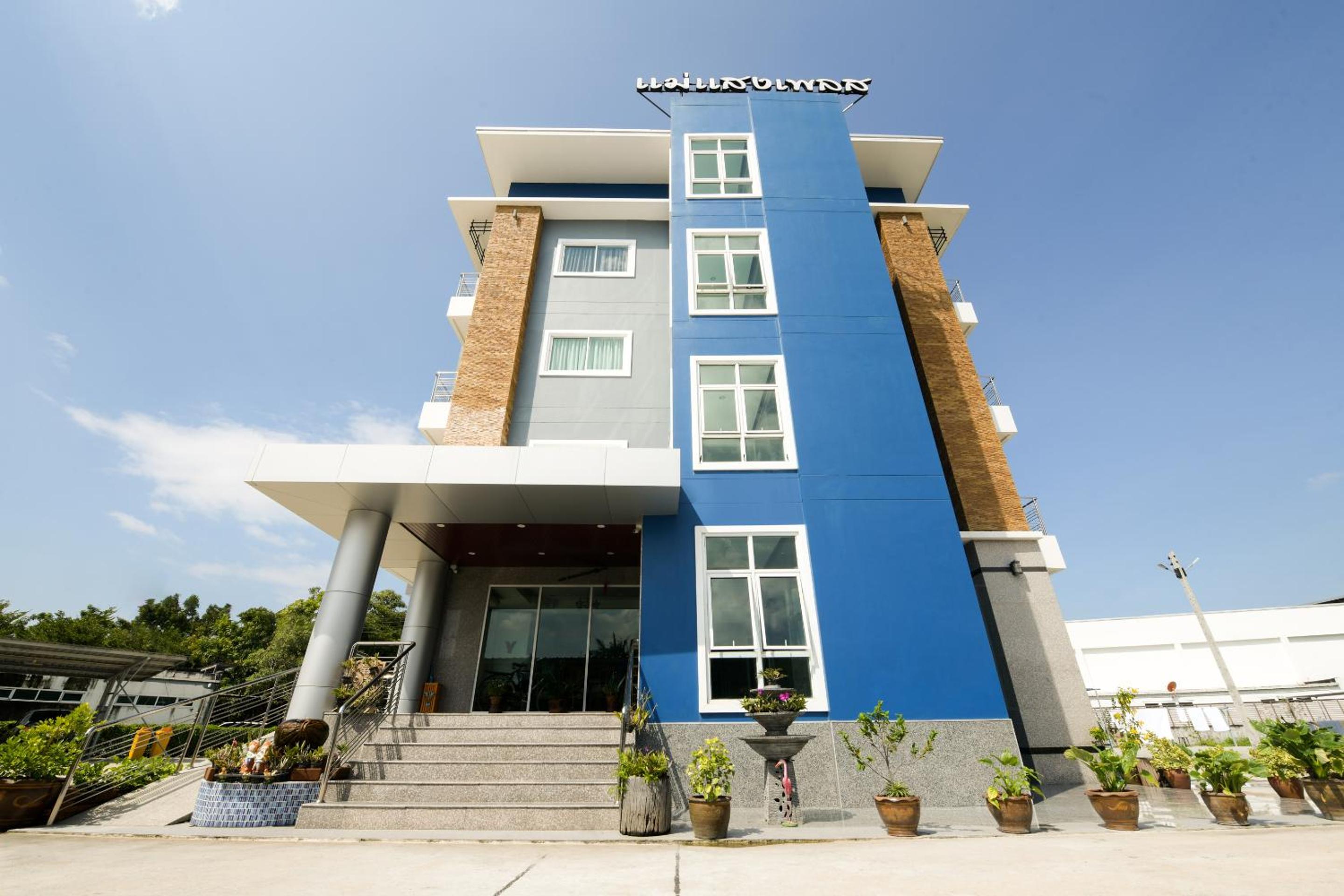 OYO 350 Mae Saeng Place
