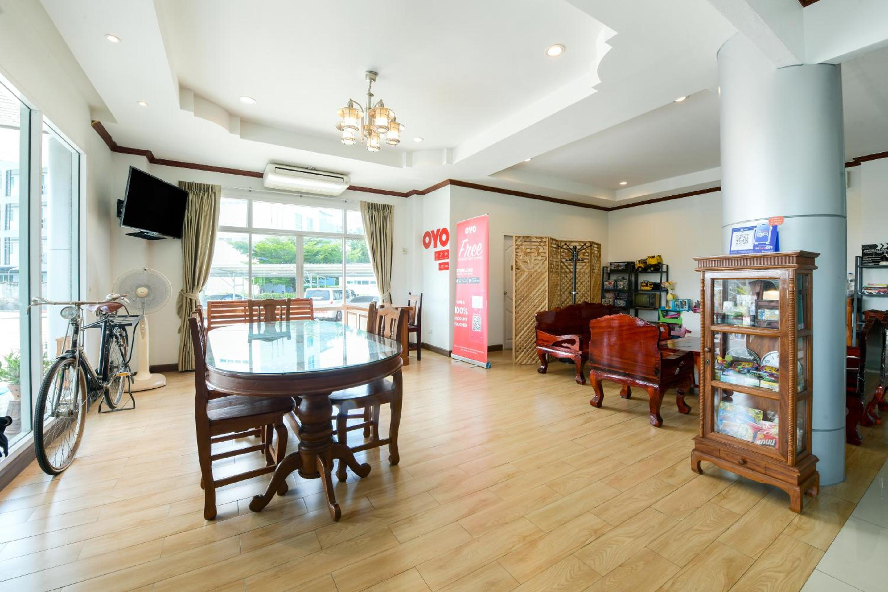 OYO 350 Mae Saeng Place