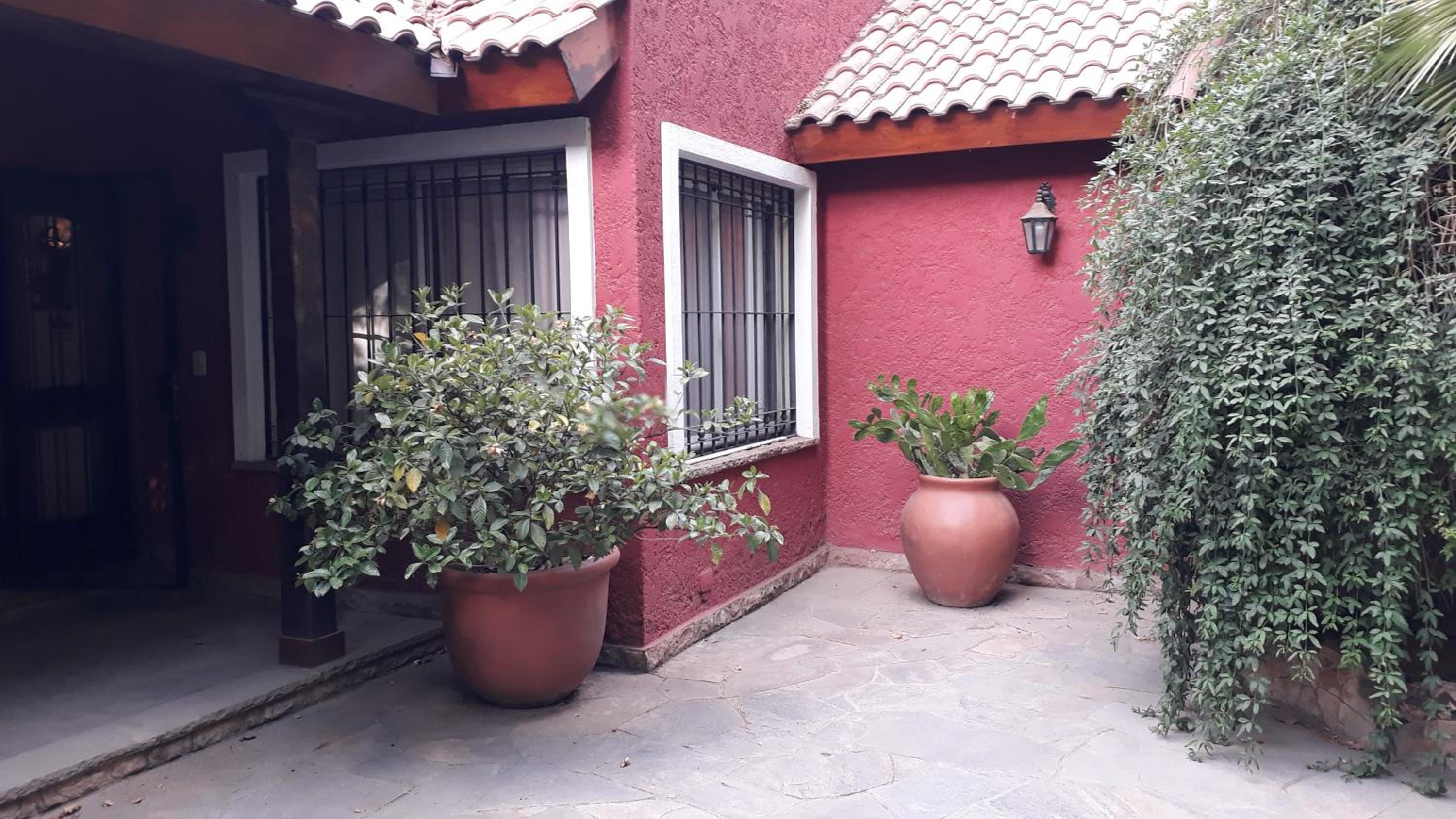 La casita en el parque