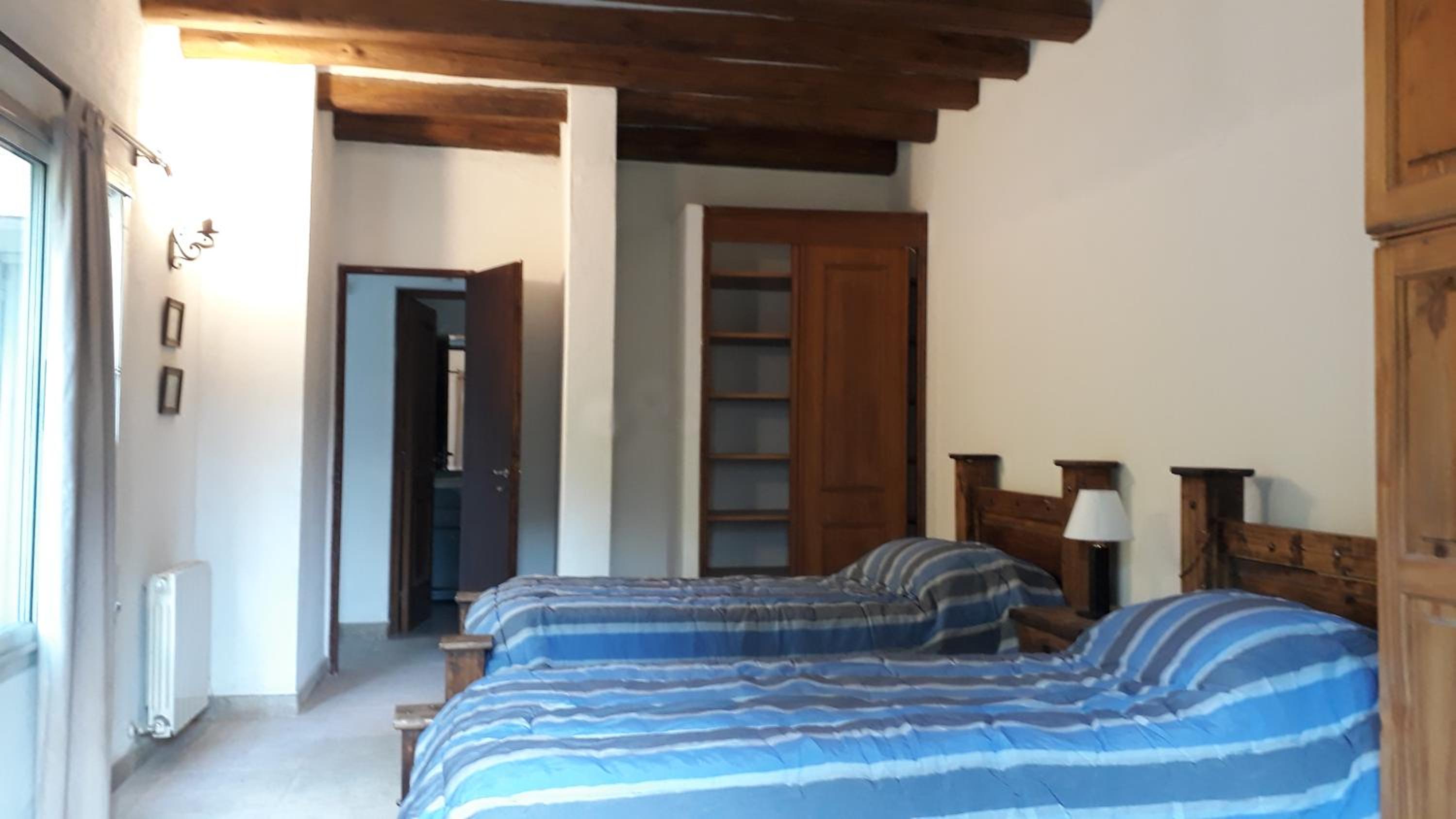 La casita en el parque