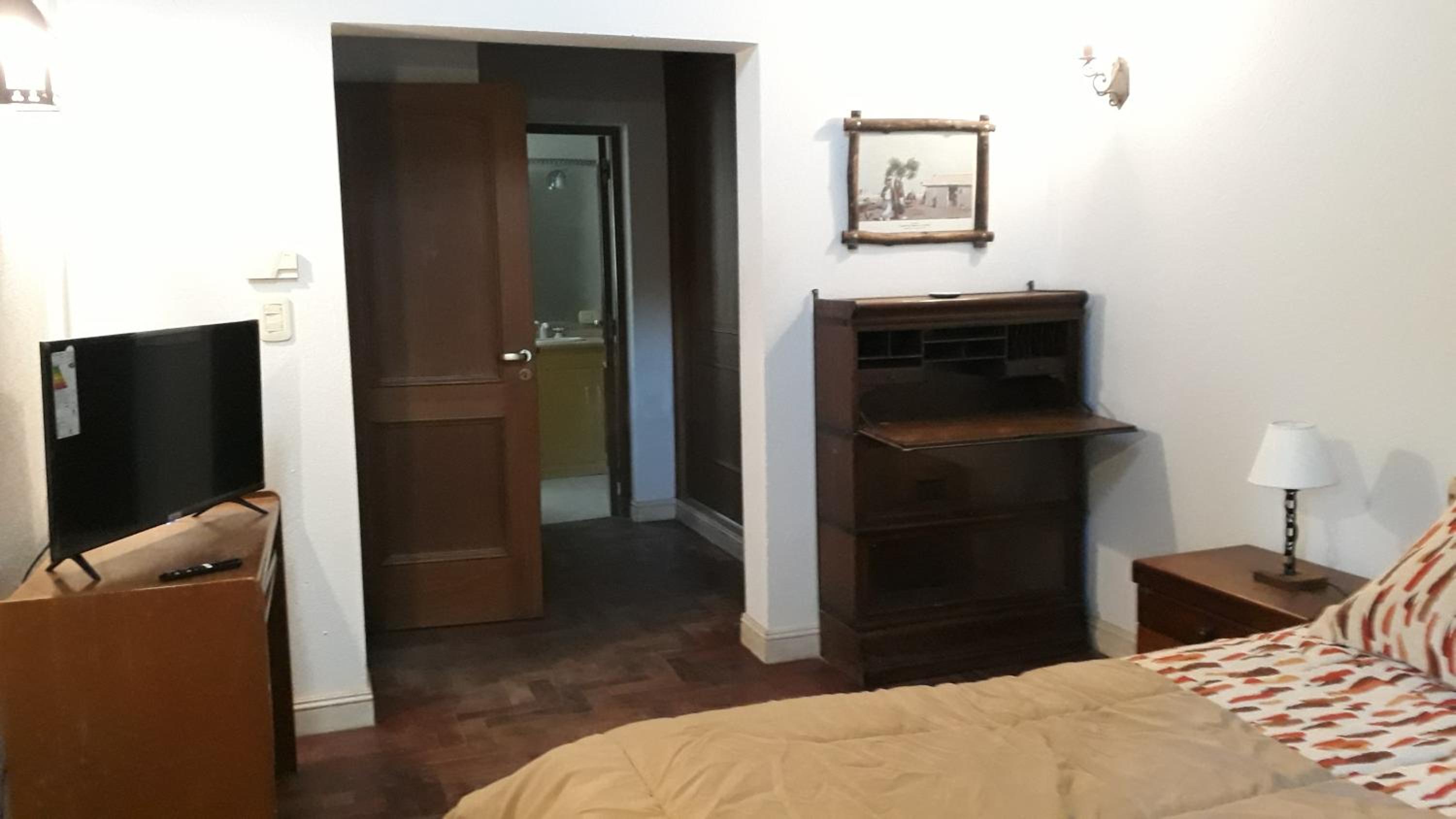 La casita en el parque