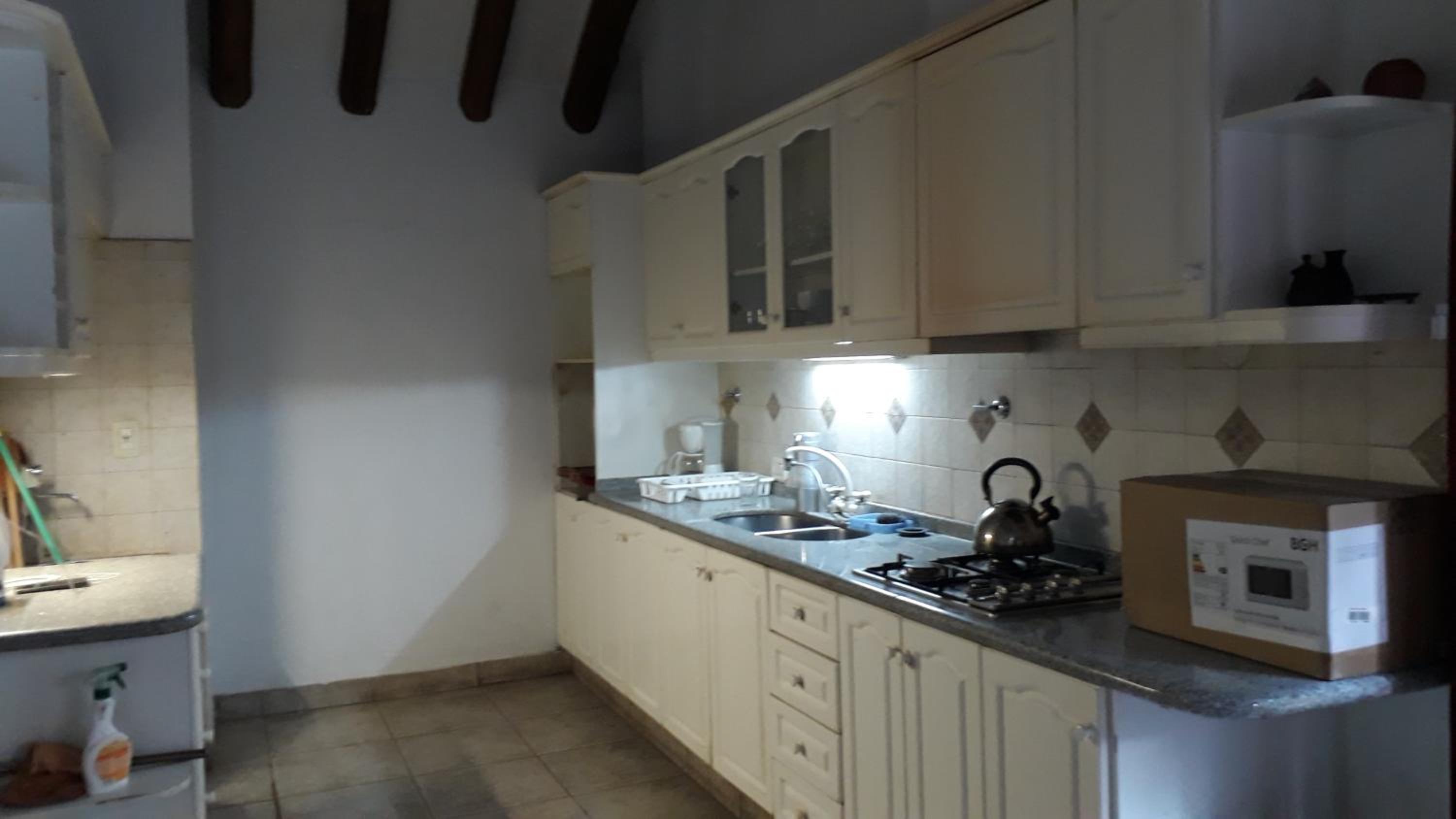 La casita en el parque