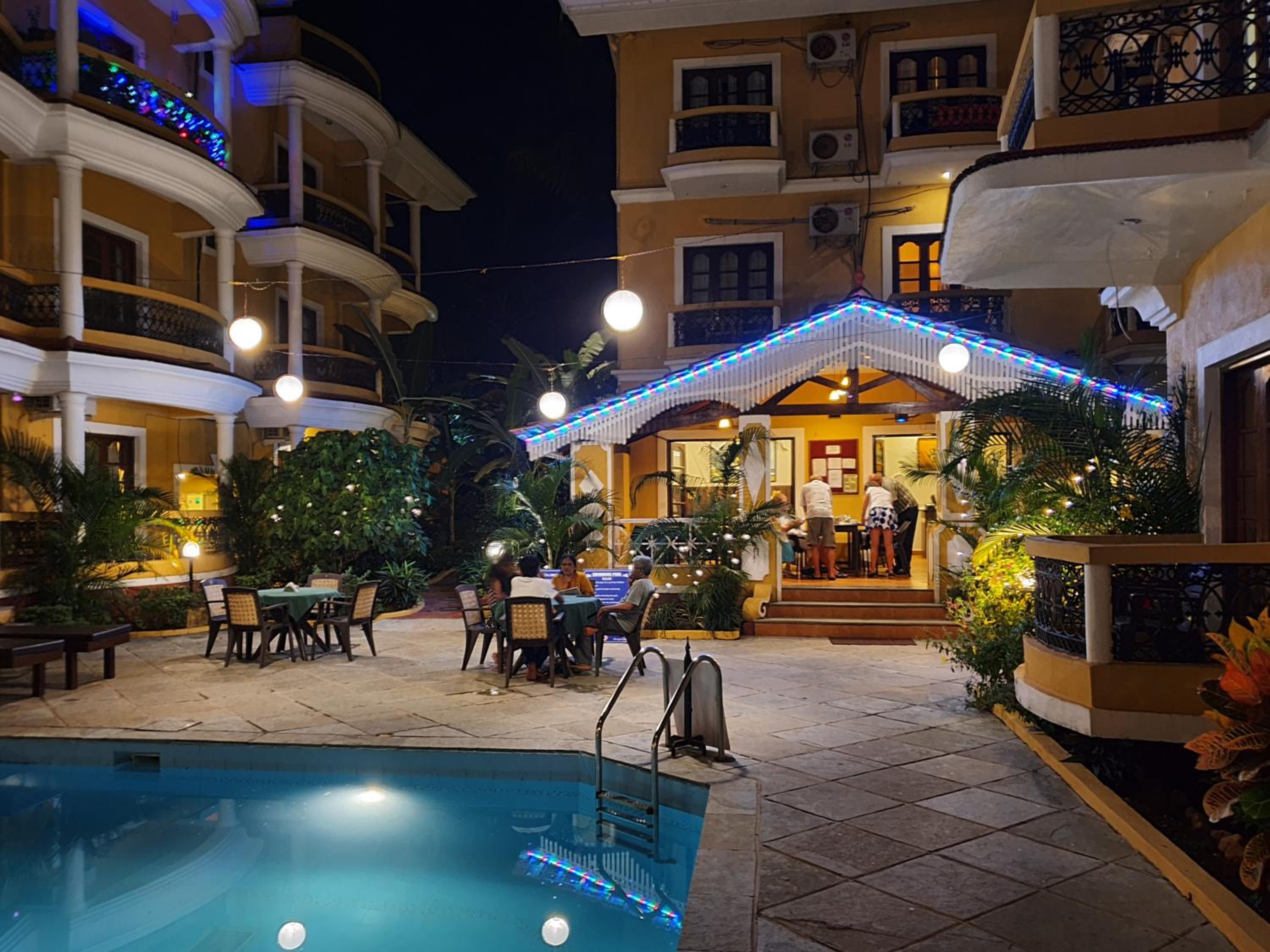 PRISTINE RESORT view 3