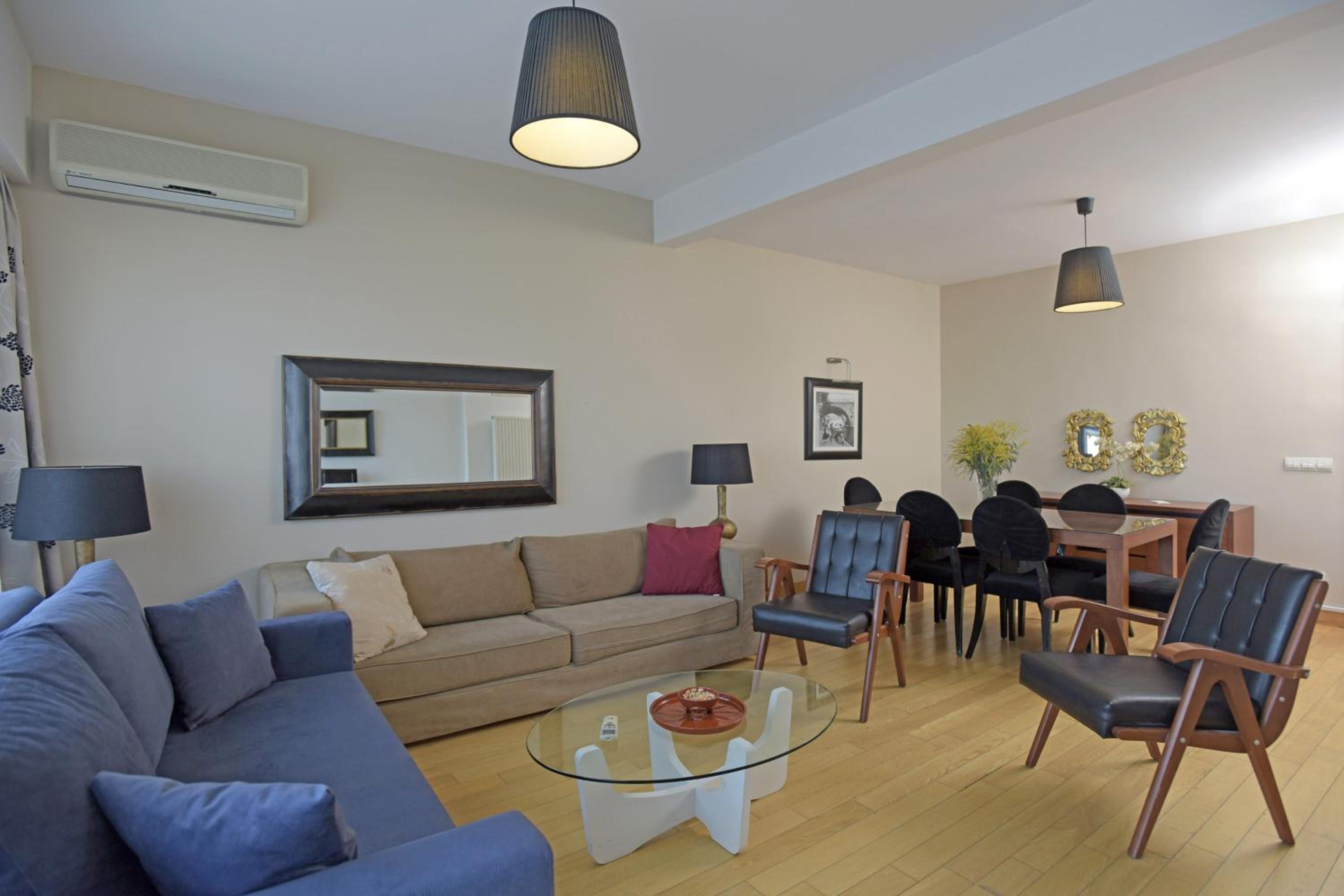 Cheya Taksim BNB Gumussuyu Istanbul City Center Comfort Residence